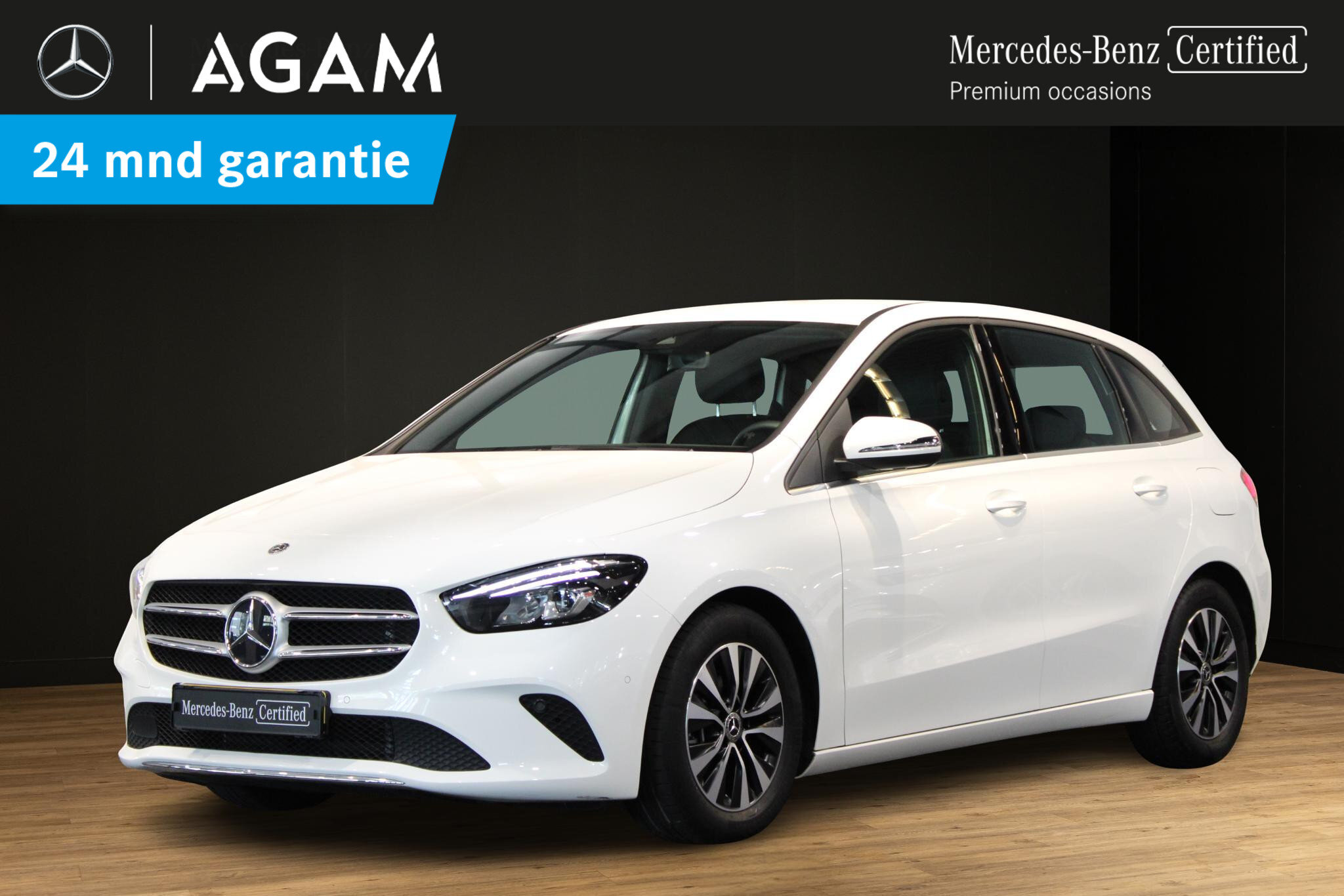 Mercedes-Benz B-Klasse 180 Business Solution Luxury