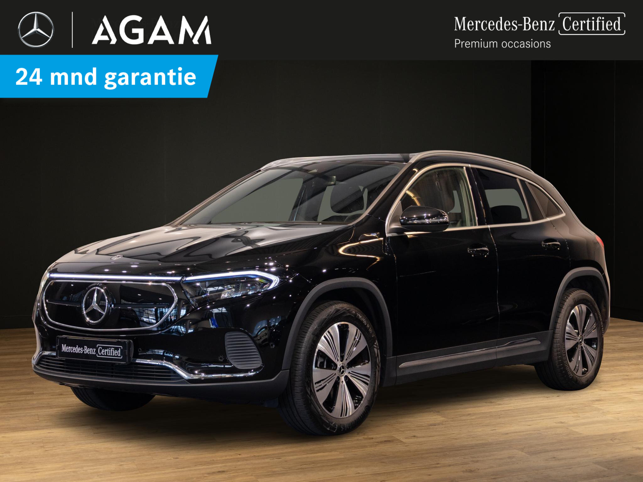 Mercedes-Benz EQA 250 Business Solution Luxury 67 kWh