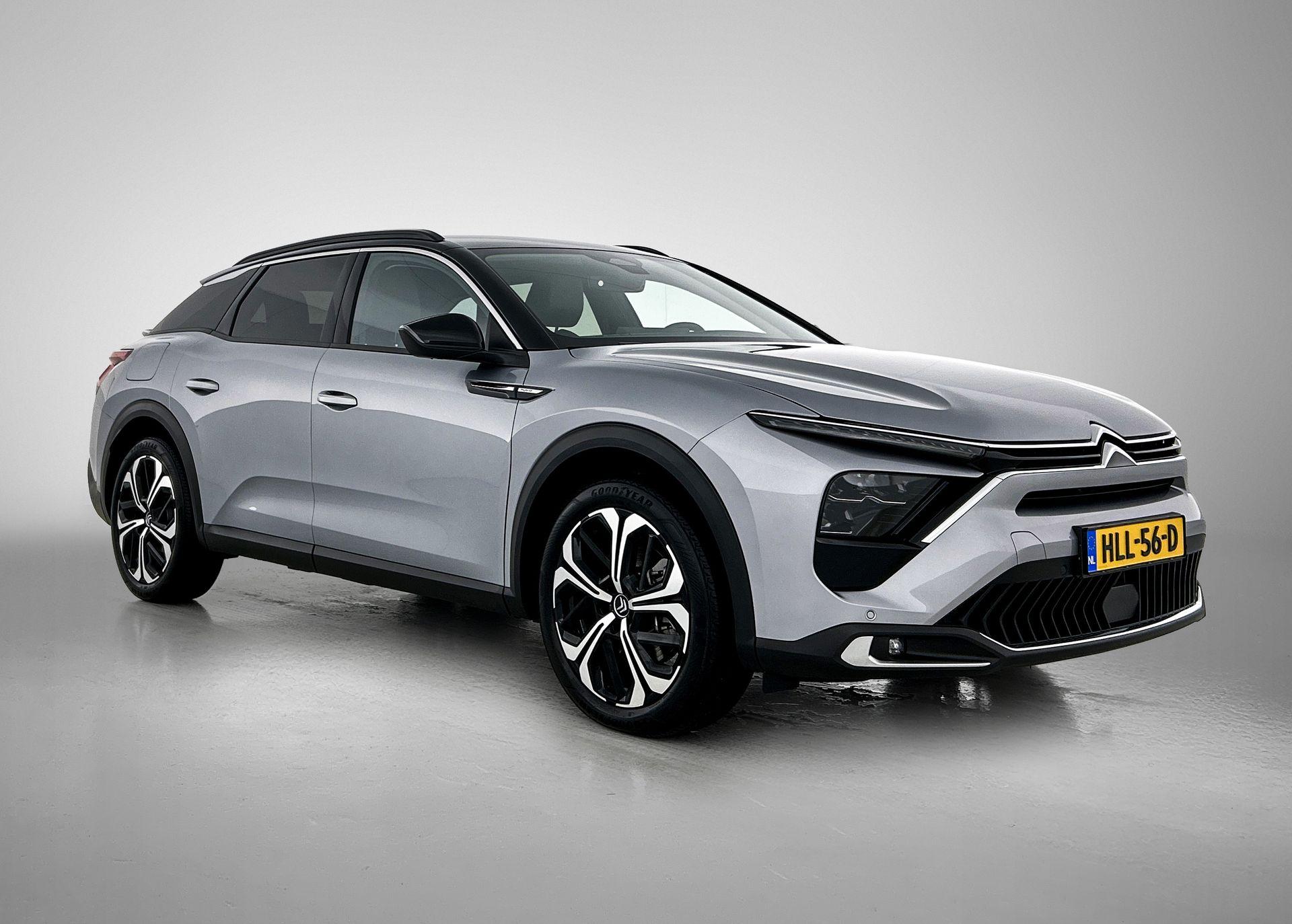 Citroën C5 X Plus 1.6 Plug-in Hybrid 225pk Automaat - Afbeelding 2