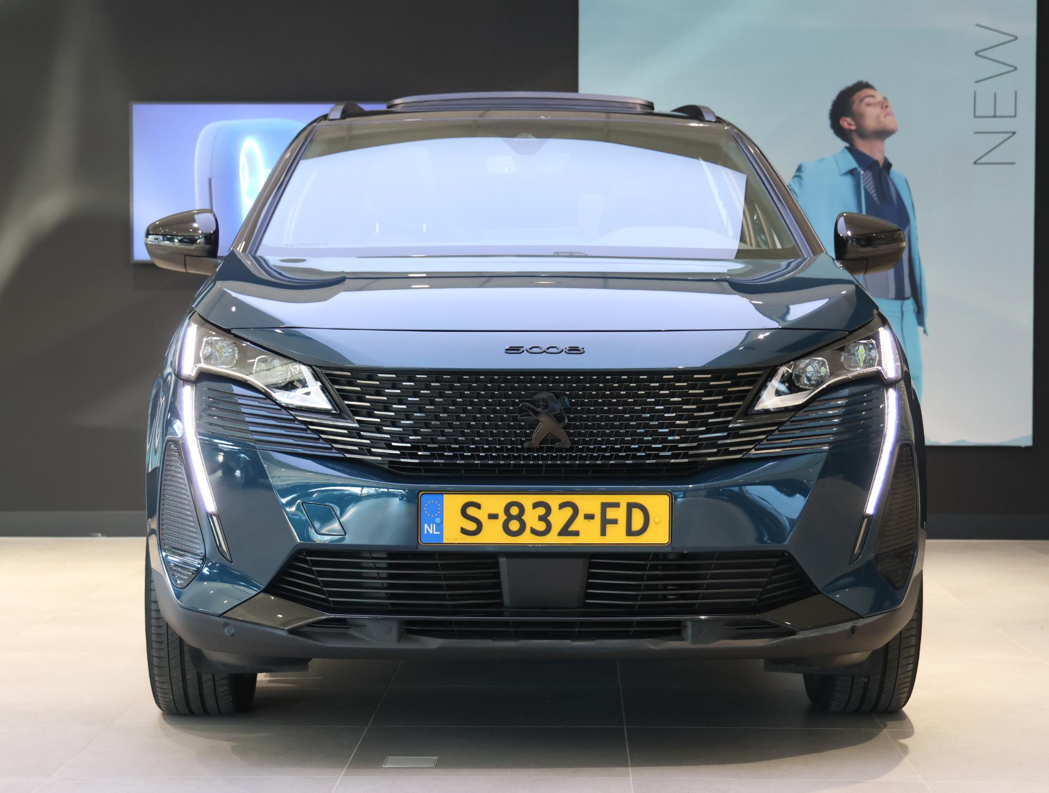Peugeot 5008 SUV GT 130 pk Automaat - Afbeelding 5
