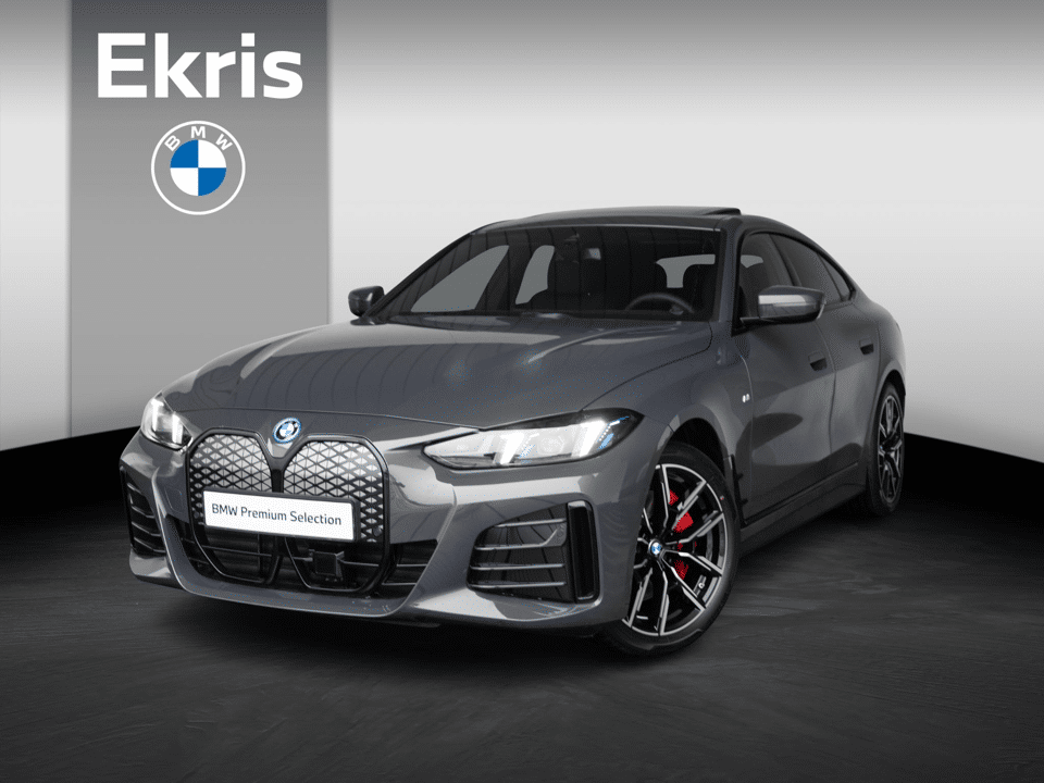 BMW i4 eDrive40 - Afbeelding 1