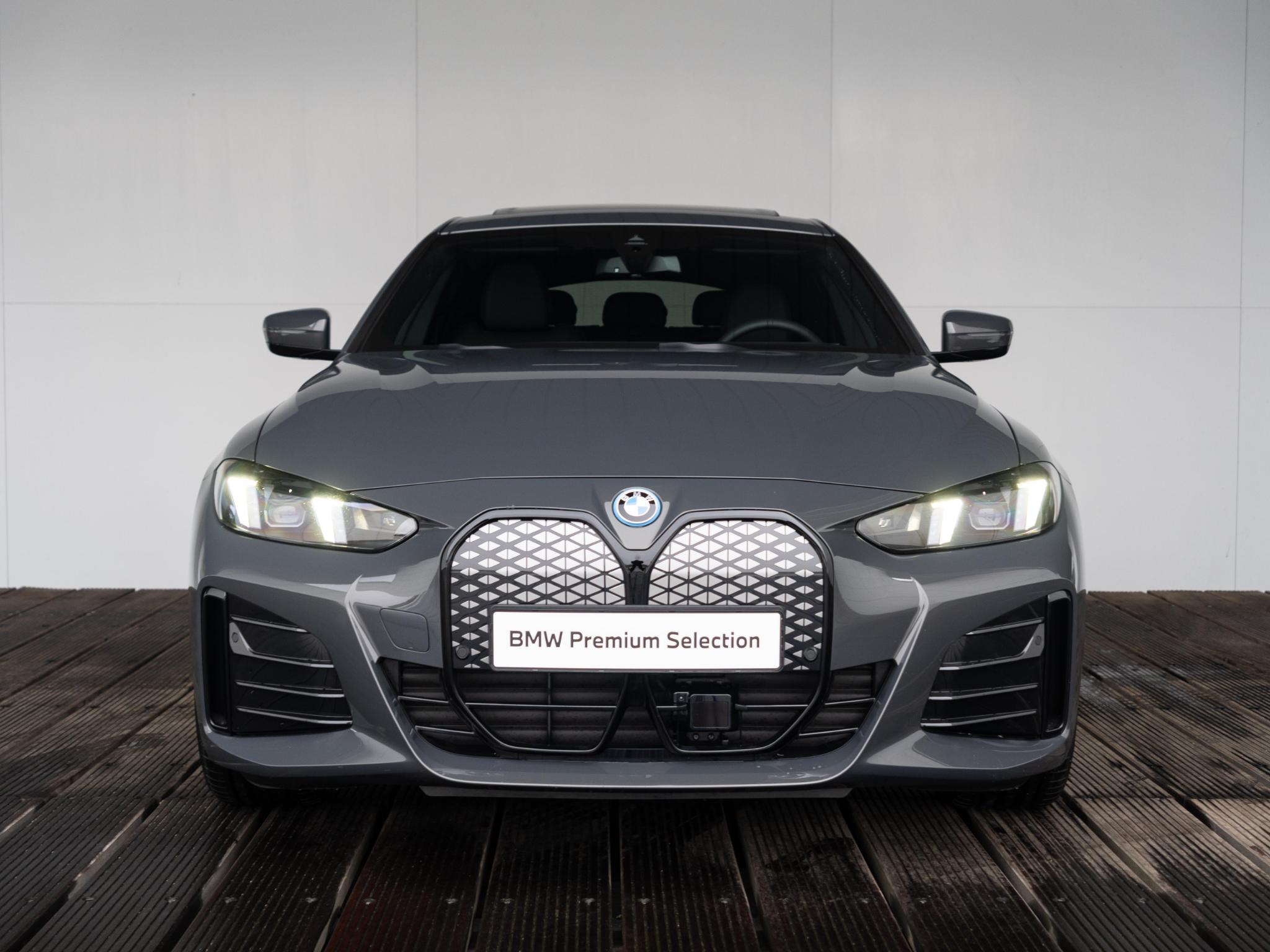 BMW i4 eDrive40 - Afbeelding 3