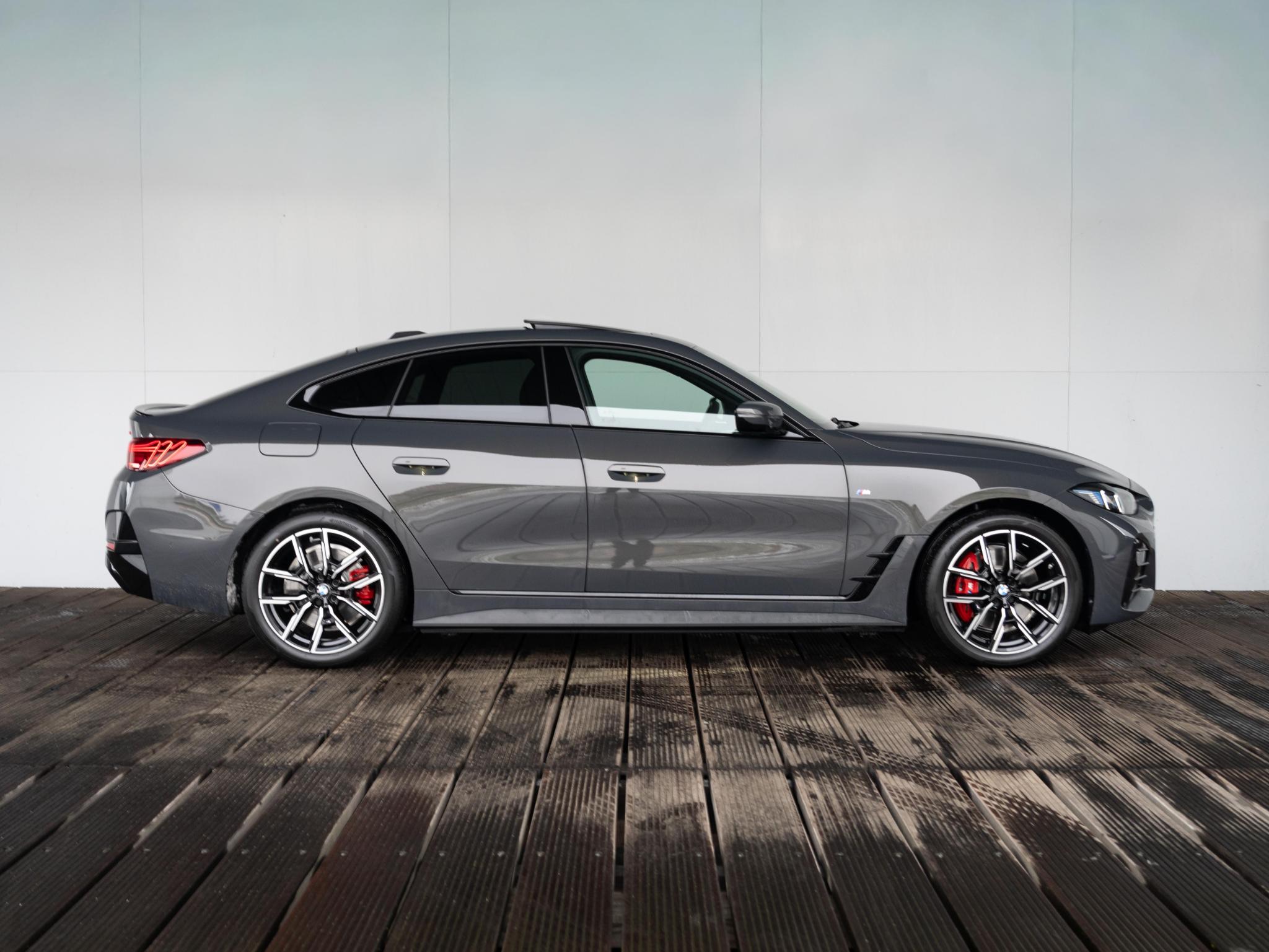 BMW i4 eDrive40 - Afbeelding 4