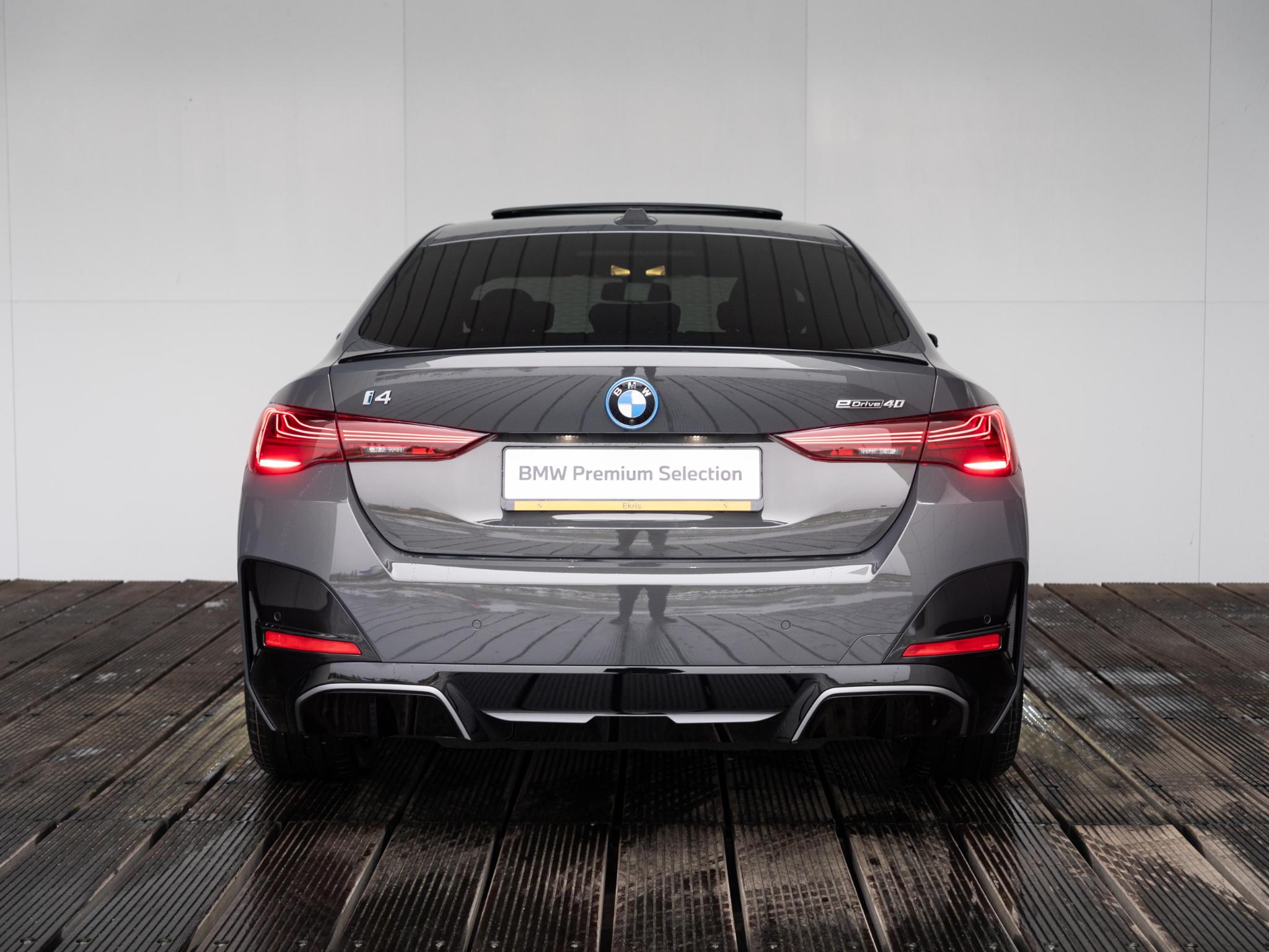 BMW i4 eDrive40 - Afbeelding 5