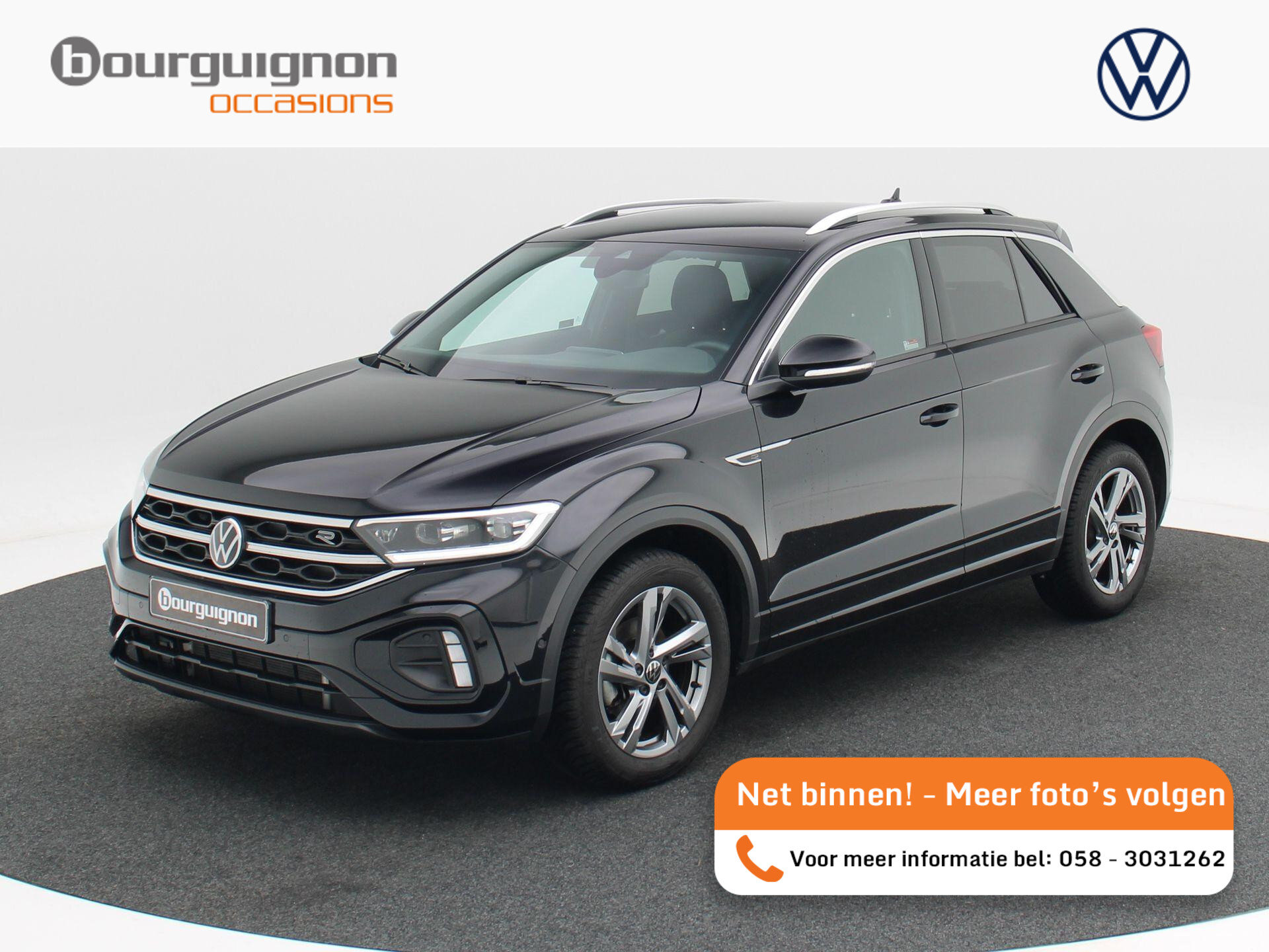 Volkswagen T-Roc 1.5 TSi 150 Pk Automaat R-Line Business