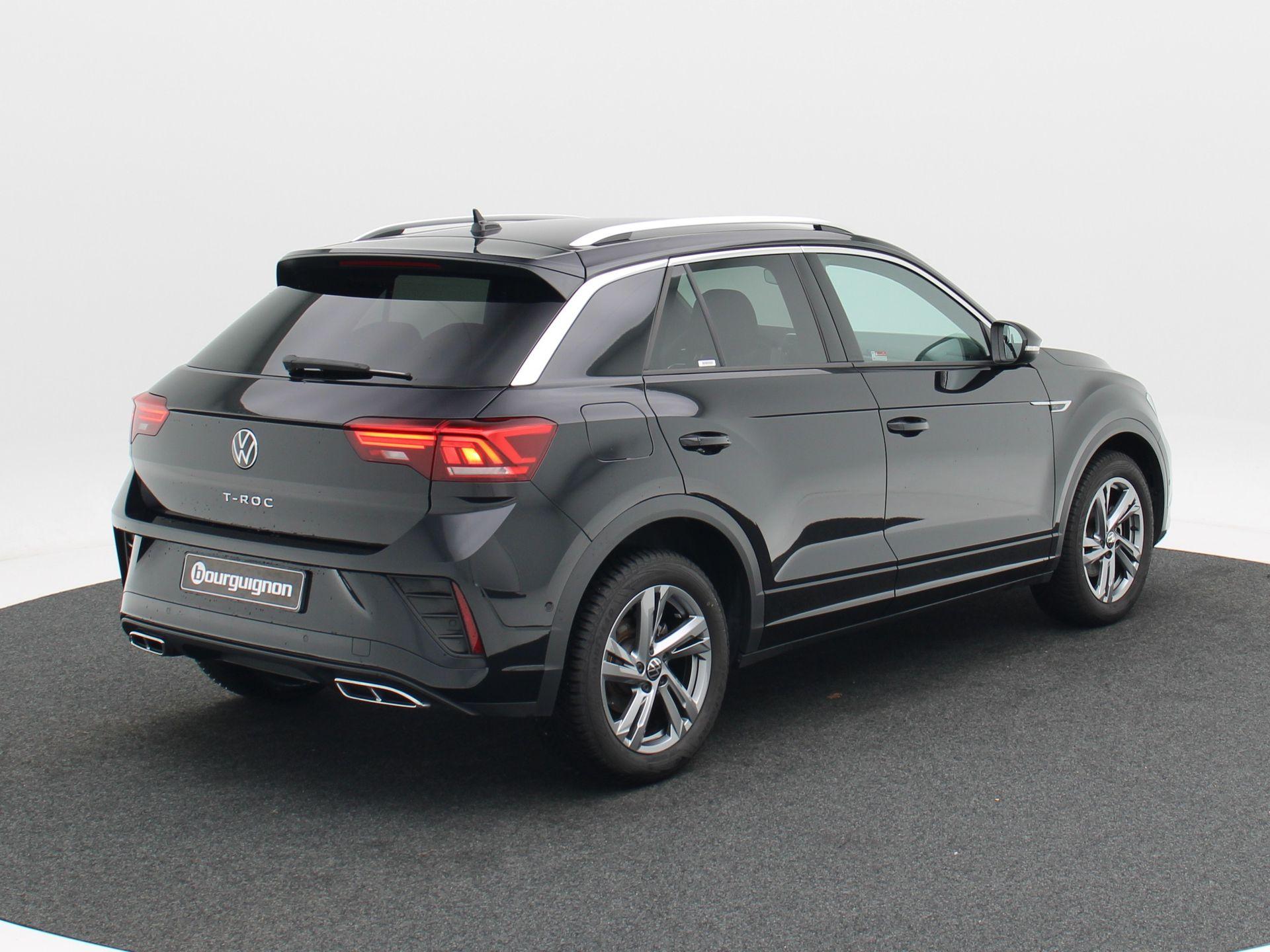 Volkswagen T-Roc 1.5 TSi 150 Pk Automaat R-Line Business - Afbeelding 2