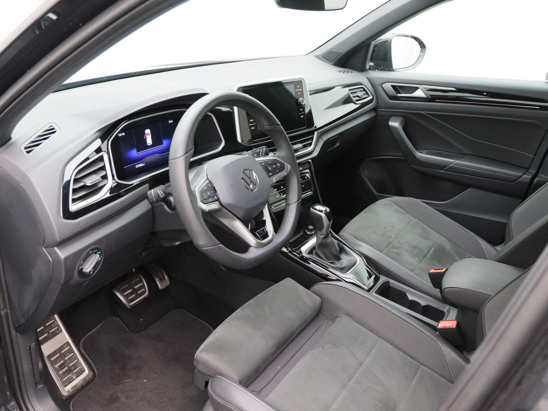 Volkswagen T-Roc 1.5 TSi 150 Pk Automaat R-Line Business - Afbeelding 3