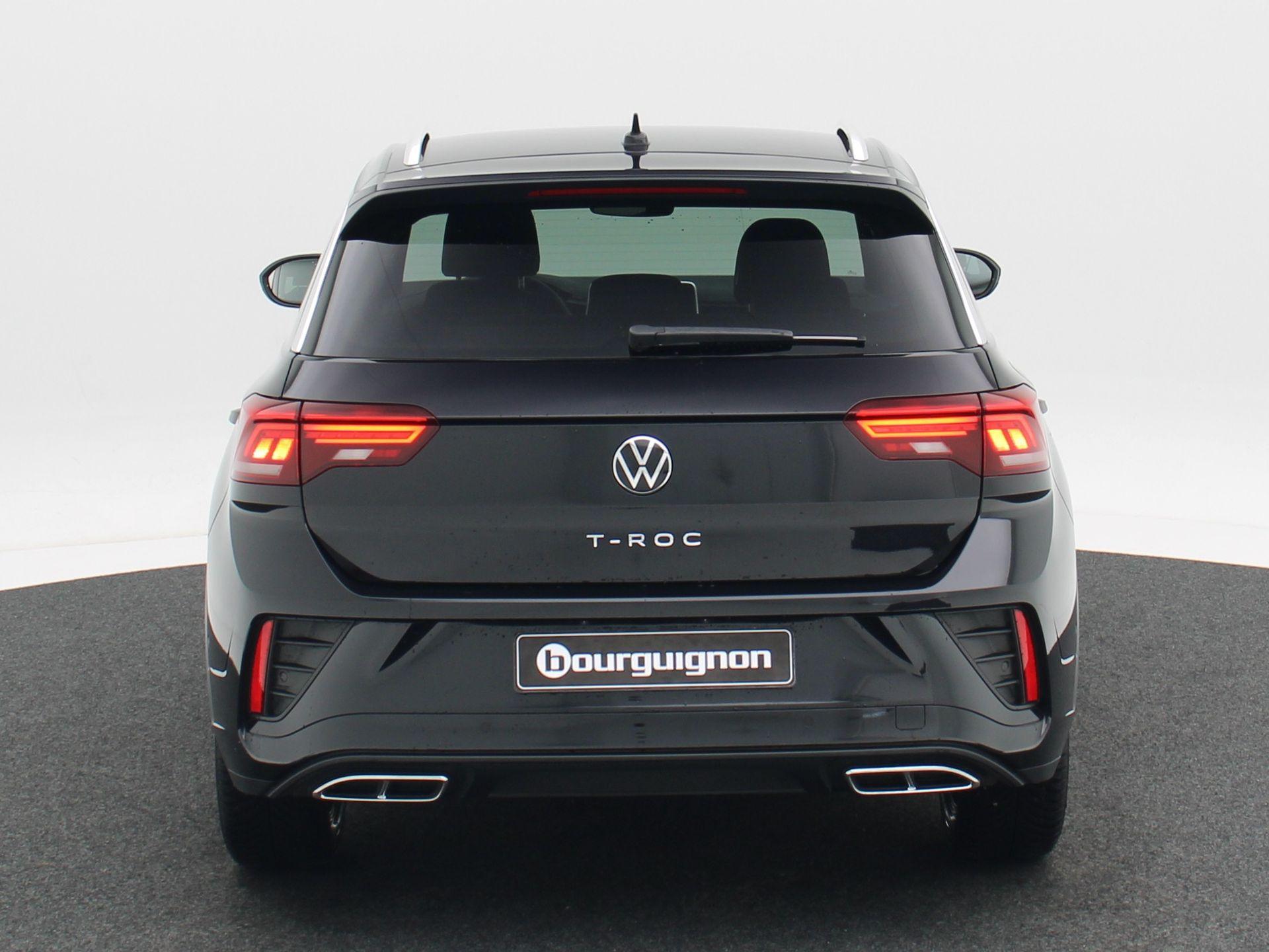 Volkswagen T-Roc 1.5 TSi 150 Pk Automaat R-Line Business - Afbeelding 5