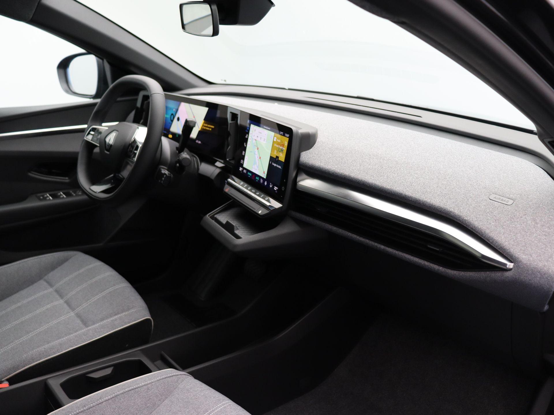 Renault Megane E-Tech comfort range Evolution 130pk 60 kWh - Afbeelding 6