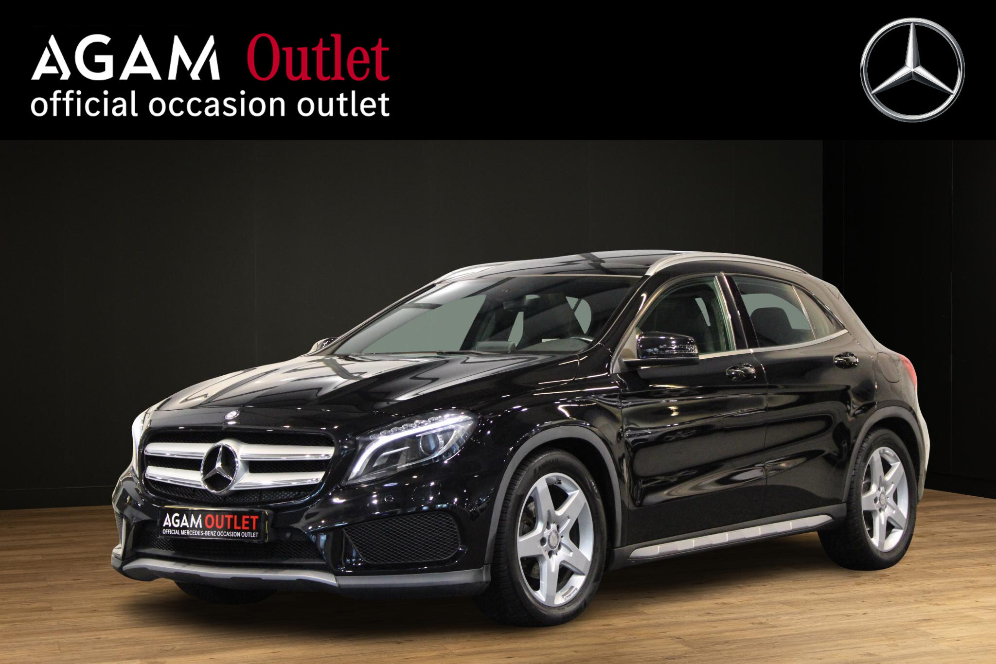 Mercedes-Benz GLA 180