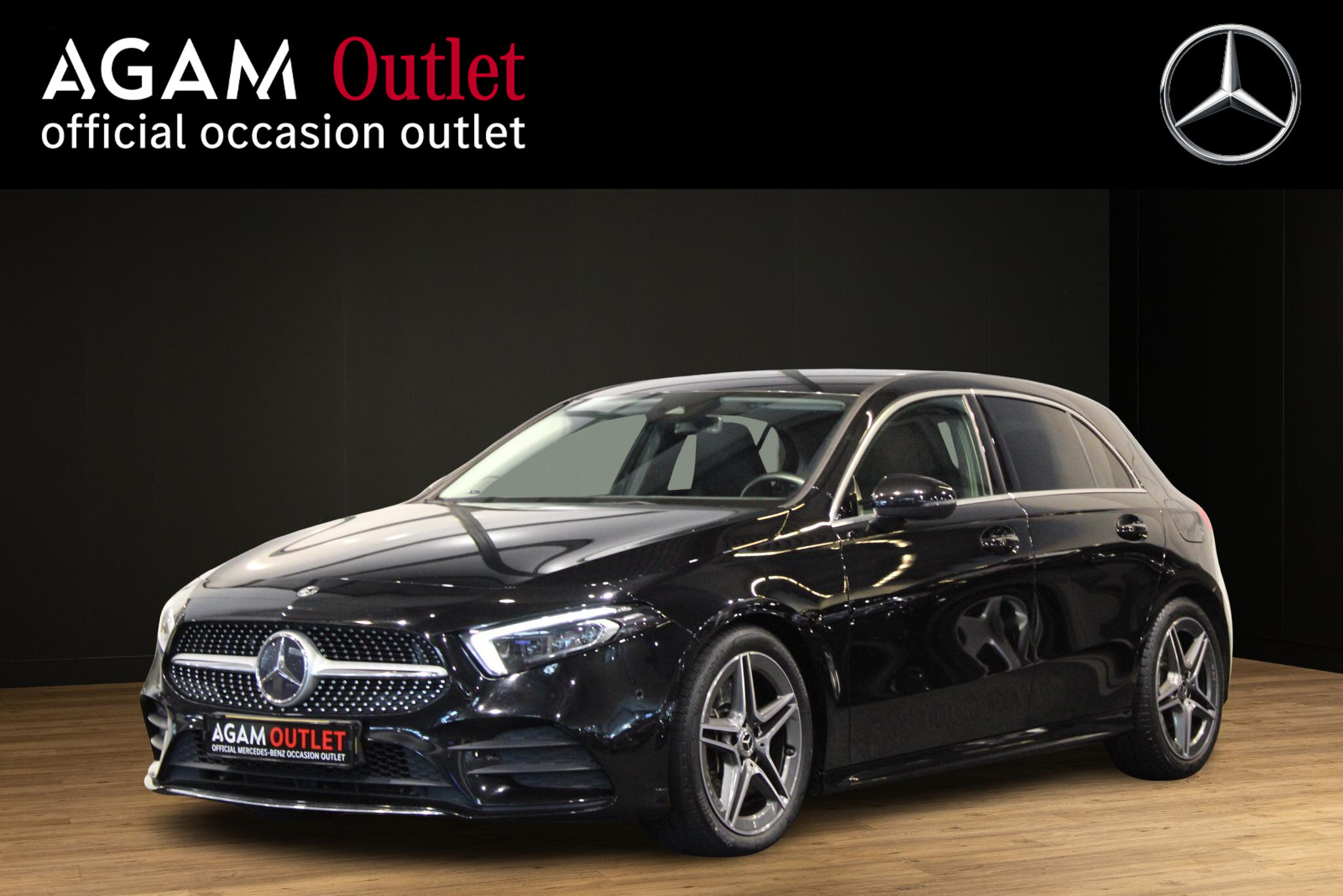 Mercedes-Benz A-Klasse Hatchback 250
