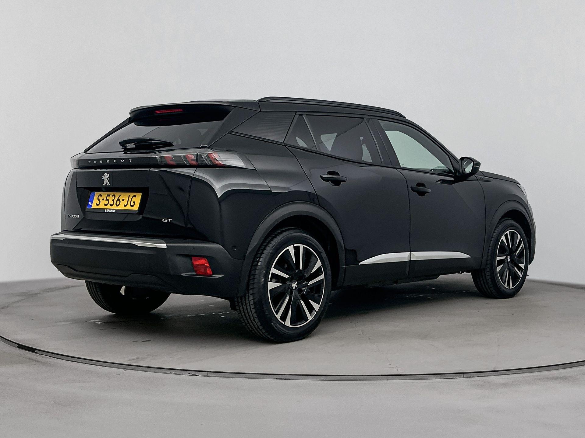 Peugeot e-2008 EV GT 50 kWh - Afbeelding 3