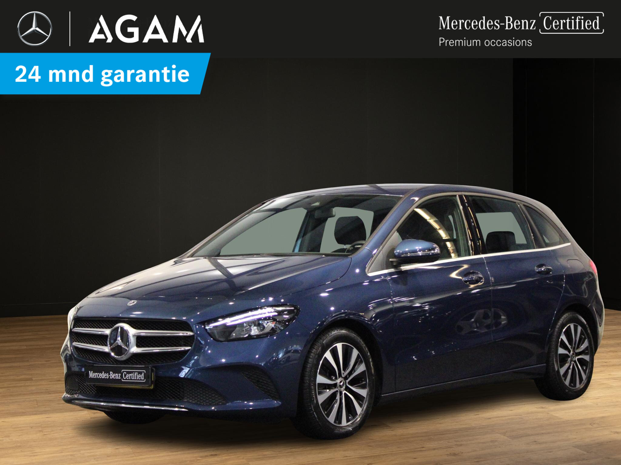 Mercedes-Benz B-Klasse 250