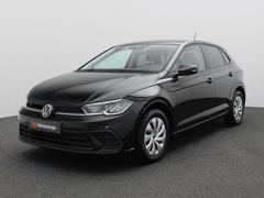 Volkswagen Polo 1.0 TSI Life 95PK Navi, Parkeersensoren voor en achter, Clima, A - Image 2
