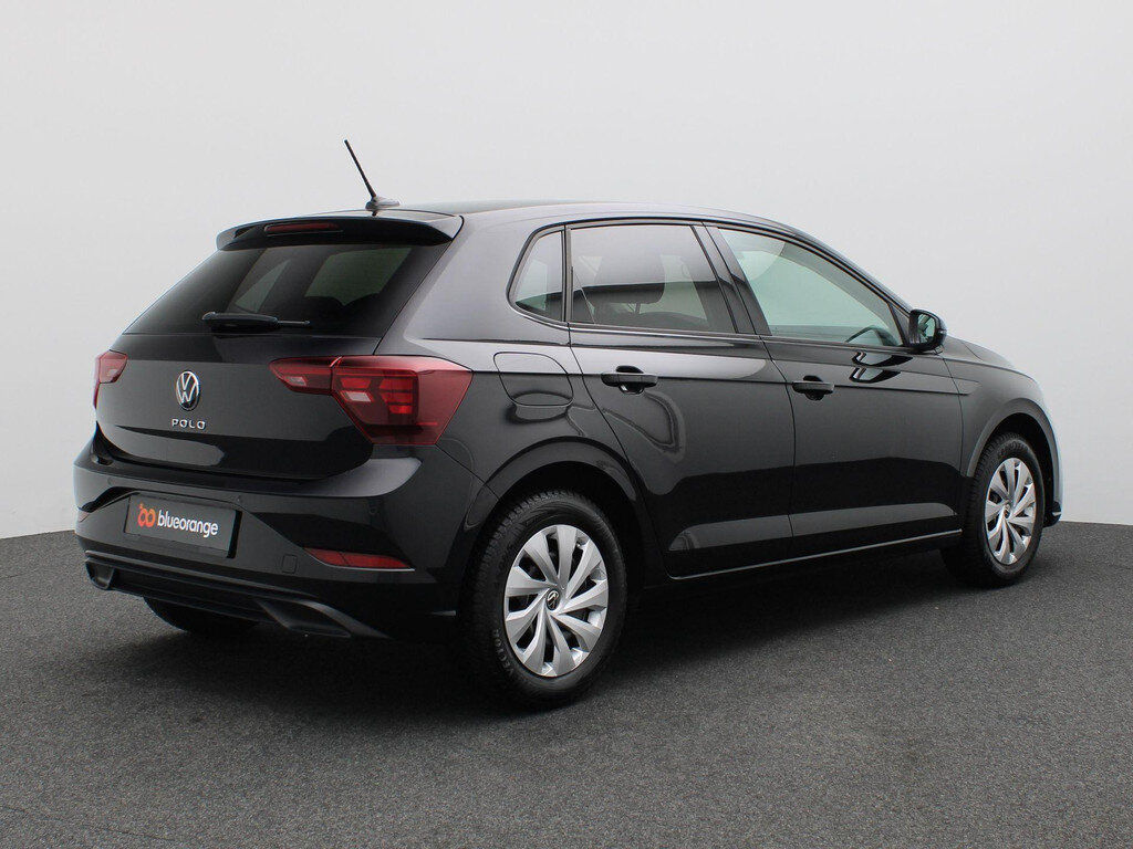 Volkswagen Polo 1.0 TSI Life 95PK Navi, Parkeersensoren voor en achter, Clima, A - Image 4