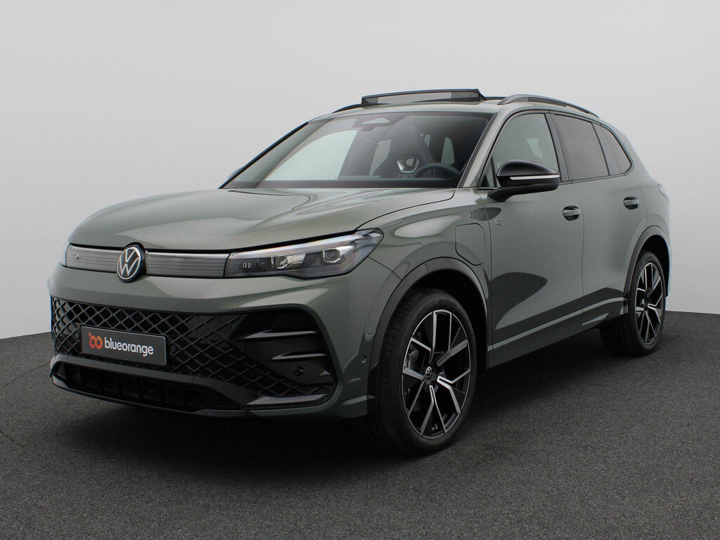 Volkswagen Tiguan 1.5 eHybrid R-Line Business 204PK DSG Pano-Schuifdak, Black Styl