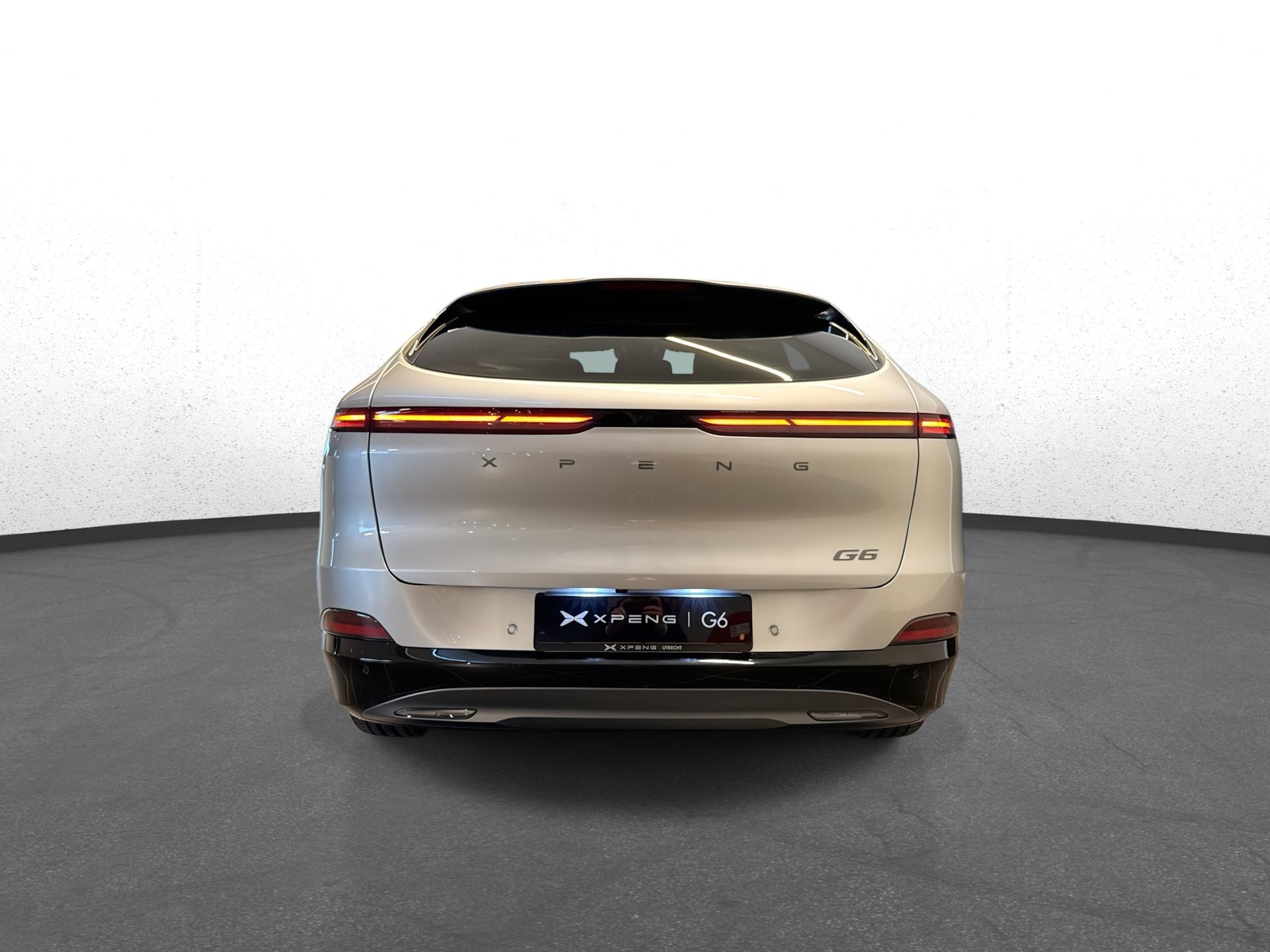 XPENG G6 RWD Long Range 86 kWh - Afbeelding 4