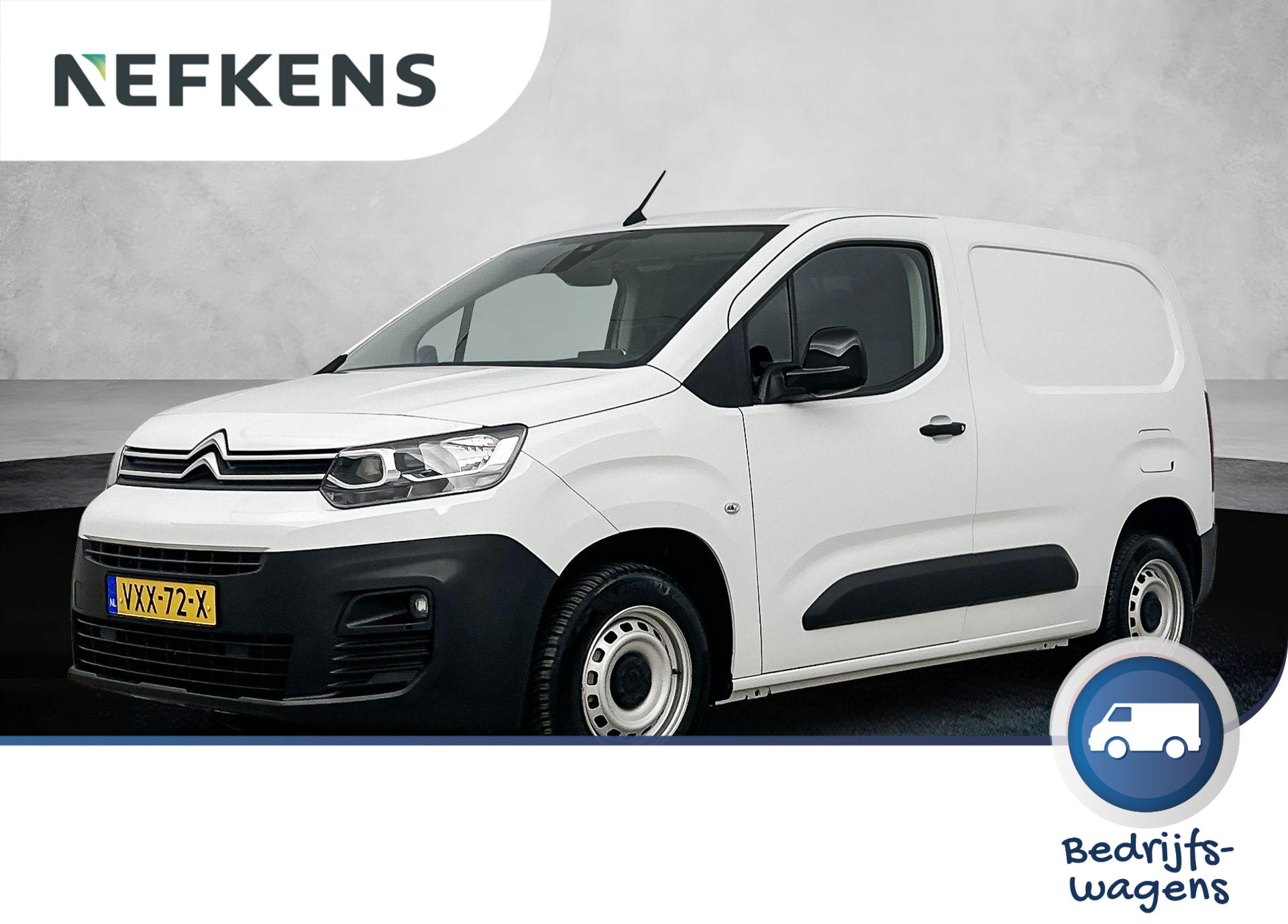 Citroën Berlingo 1.5 BlueHDi 100 S&S L1