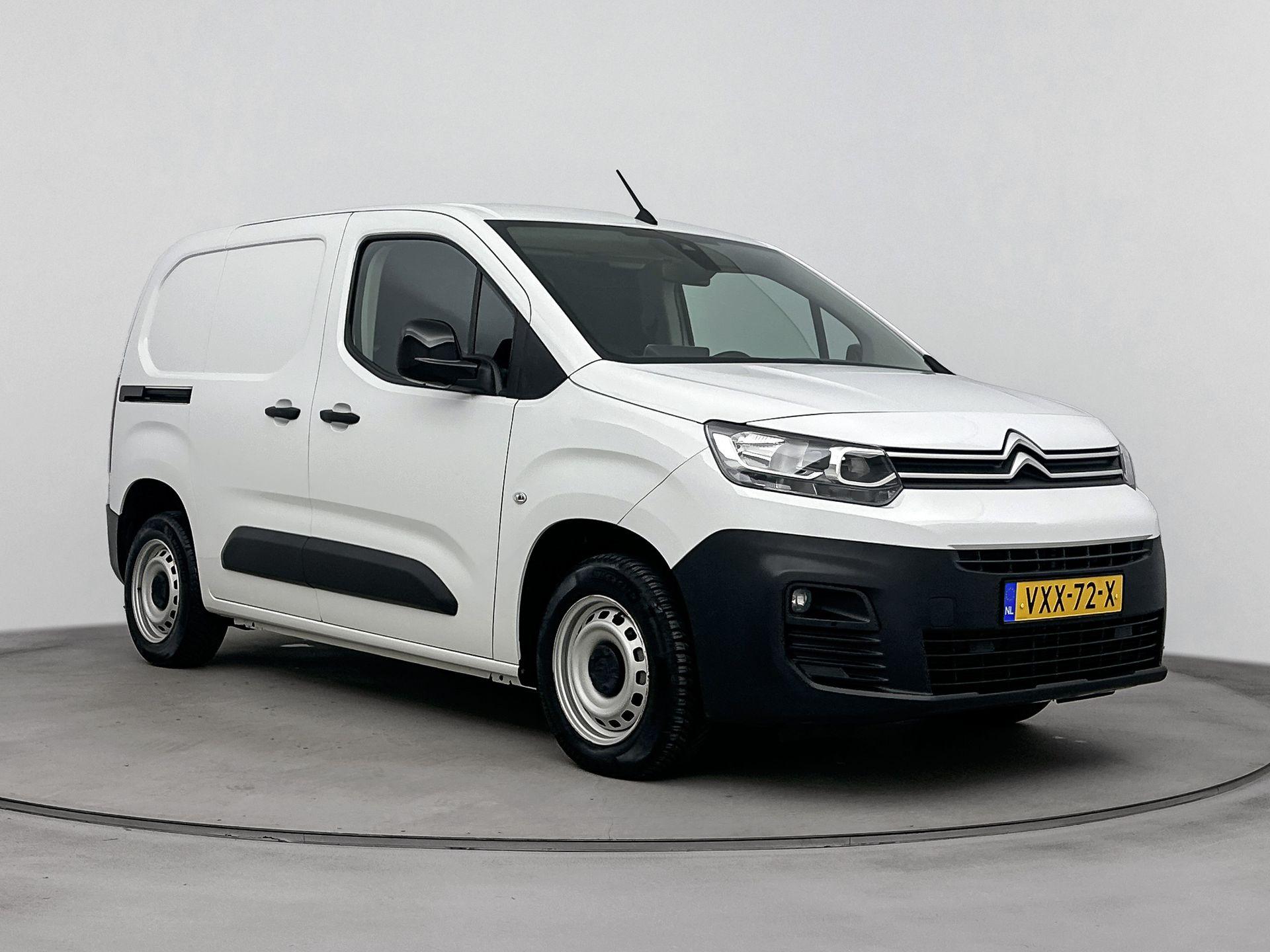 Citroën Berlingo 1.5 BlueHDi 100 S&S L1 - Afbeelding 2