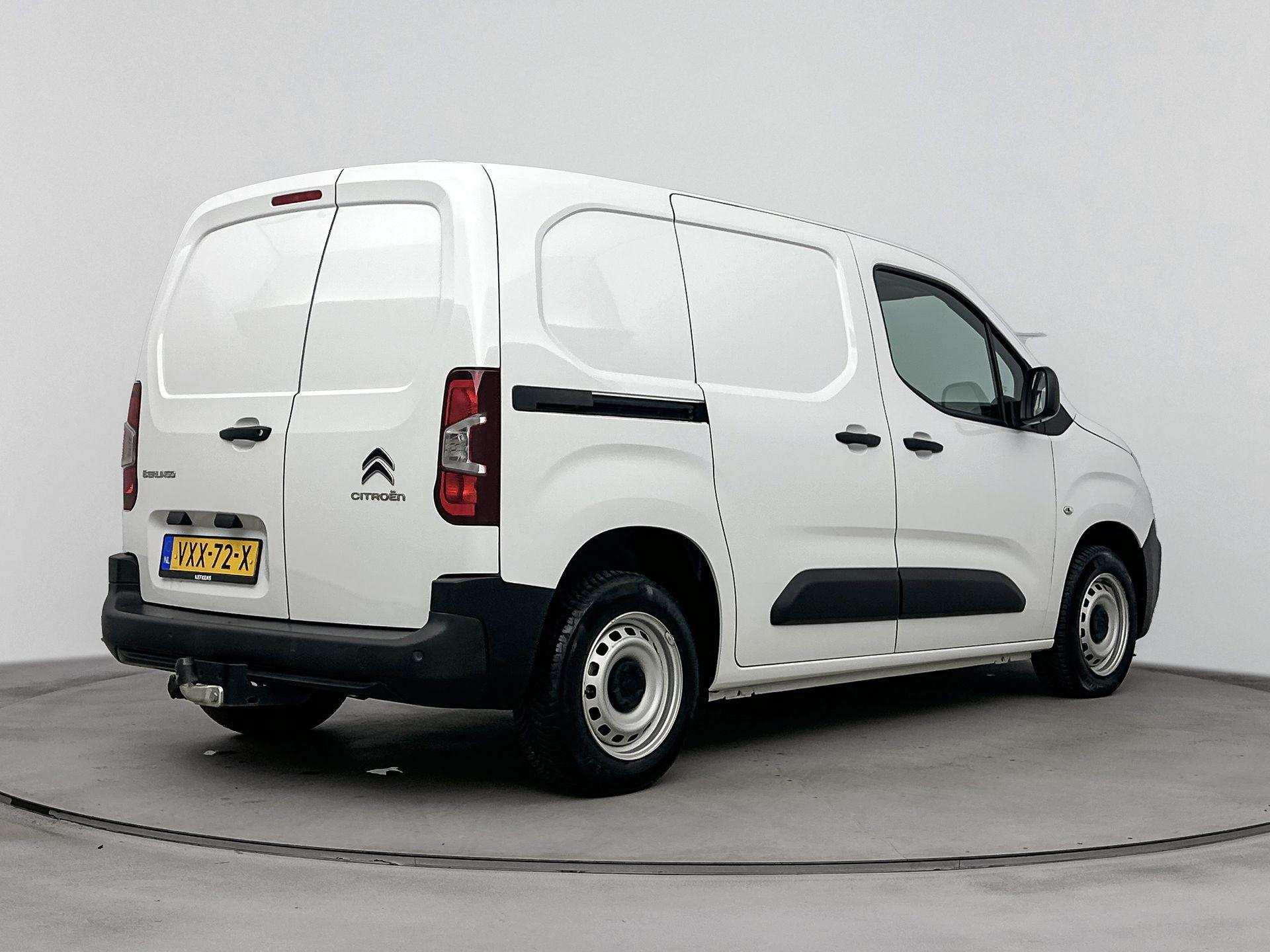 Citroën Berlingo 1.5 BlueHDi 100 S&S L1 - Afbeelding 3