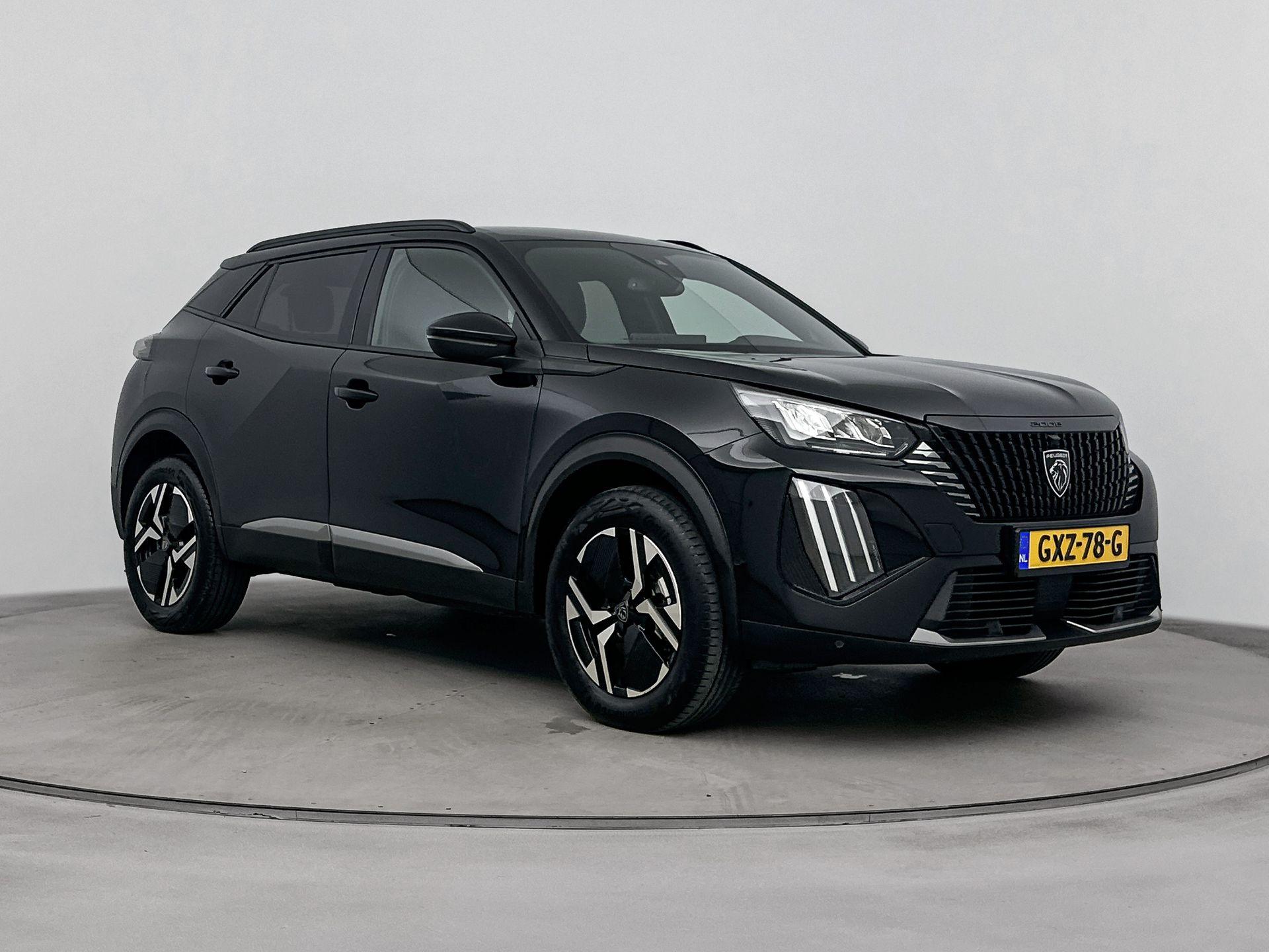 Peugeot 2008 SUV 1.2 Hybrid 145 pk Allure - Afbeelding 2