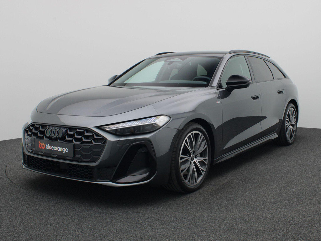 Audi A5 Avant 2.0 TFSI S edition 150PK S-Tronic S-Line, Panoramadak, Mat