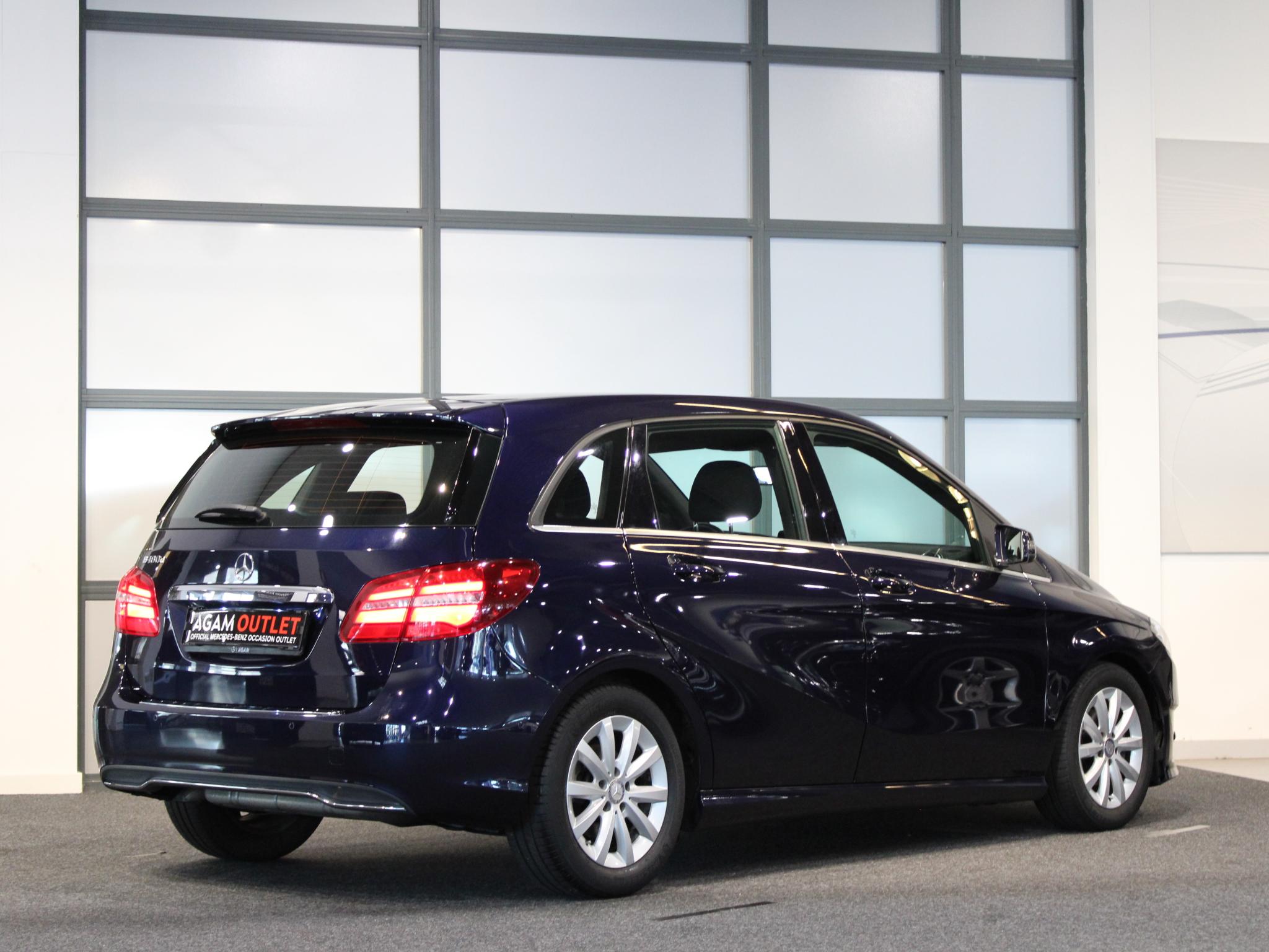 Mercedes-Benz B-Klasse 180 d Business Solution - Afbeelding 2