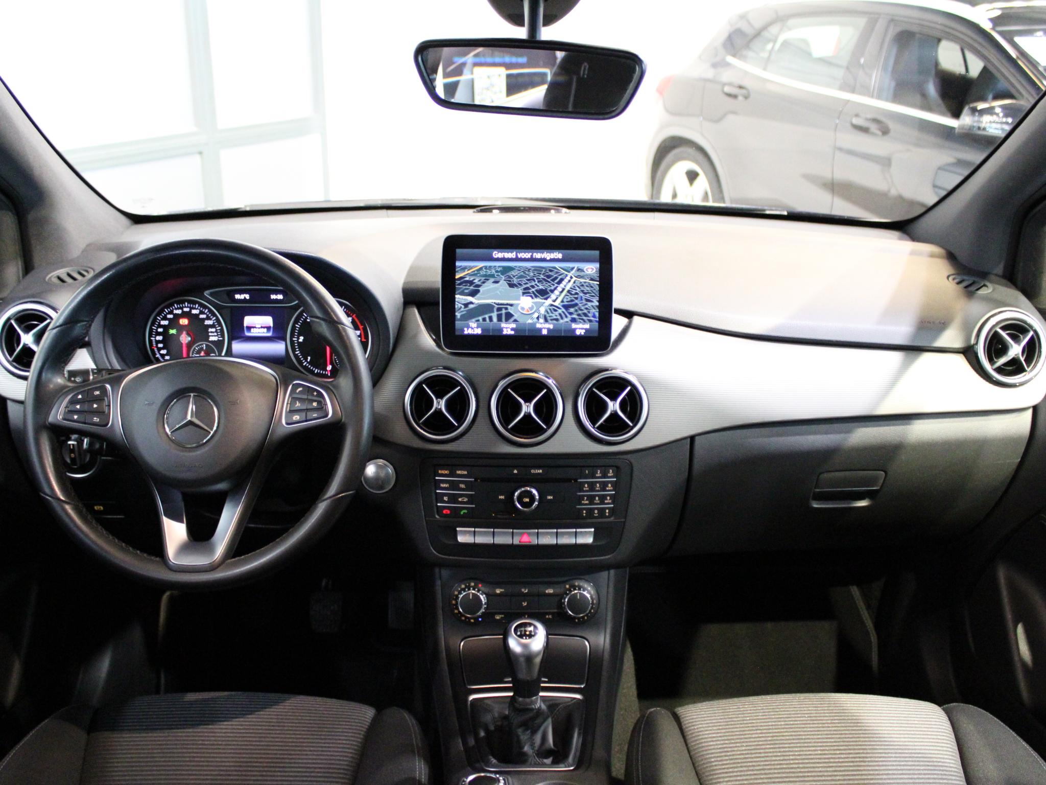Mercedes-Benz B-klasse 180 d Business Solution - Afbeelding 3