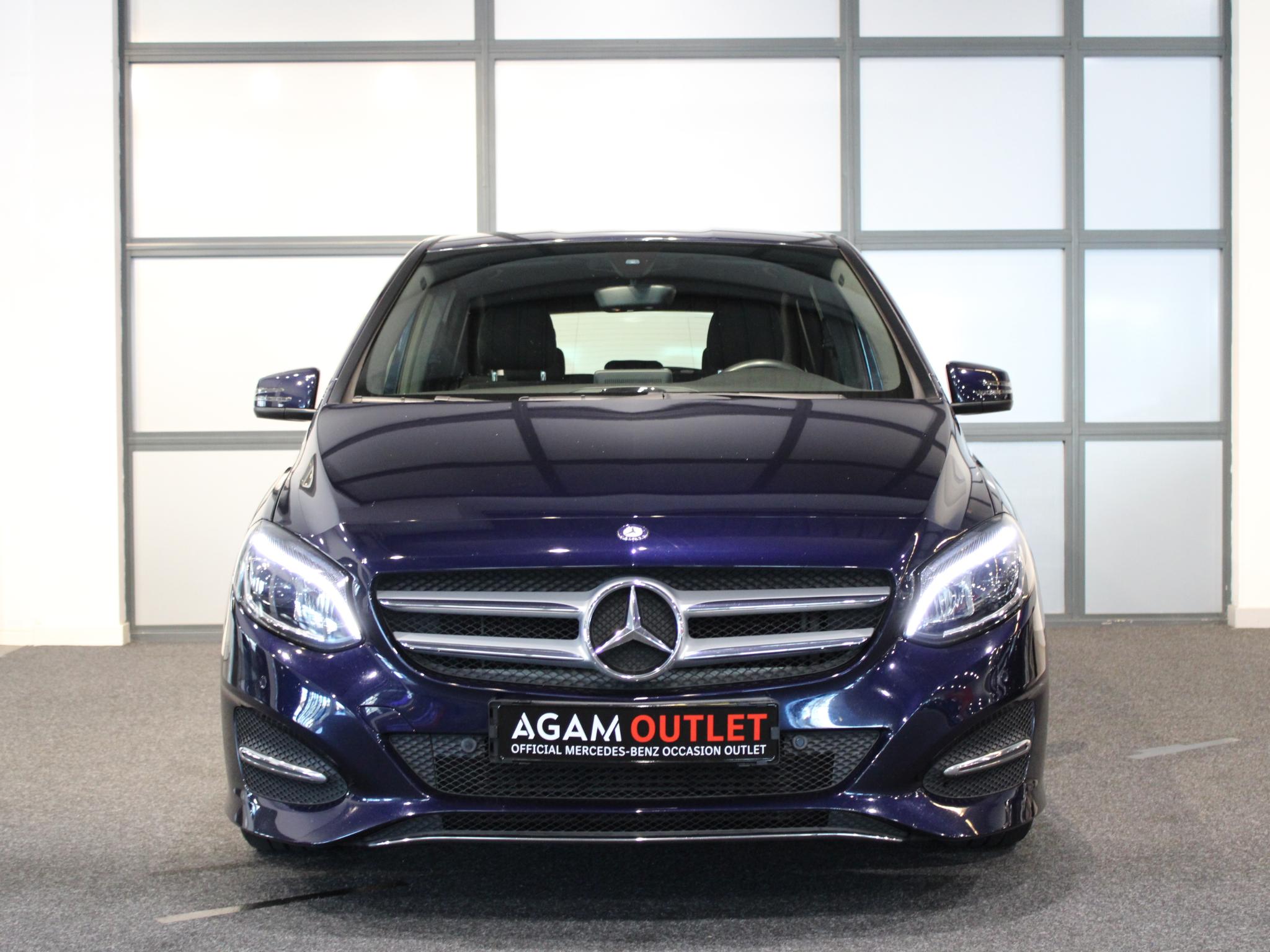 Mercedes-Benz B-klasse 180 d Business Solution - Afbeelding 4