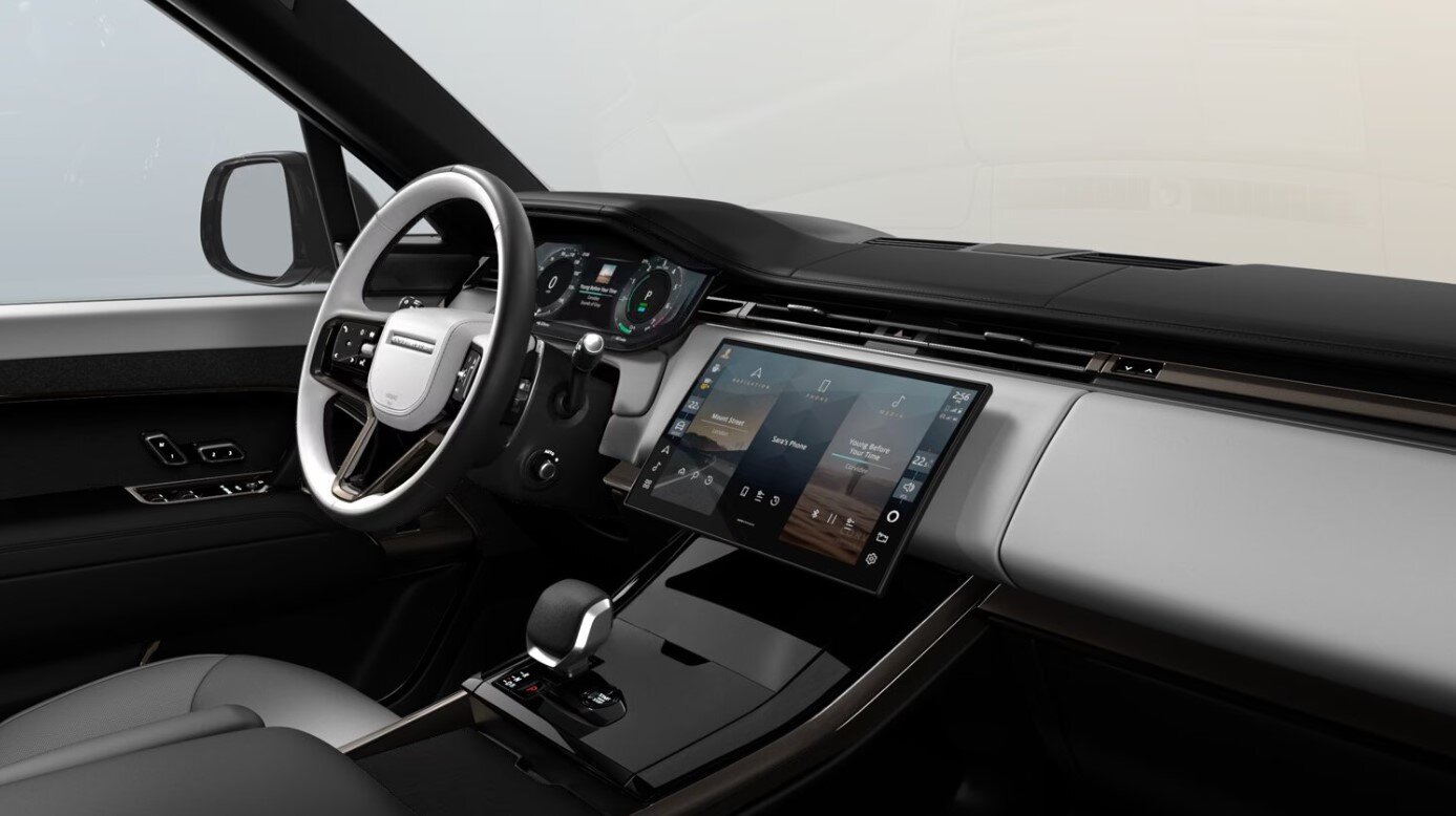 Land Rover Range Rover Sport 3.0 P460e Santorini Momentum Edition PHEV - Afbeelding 4