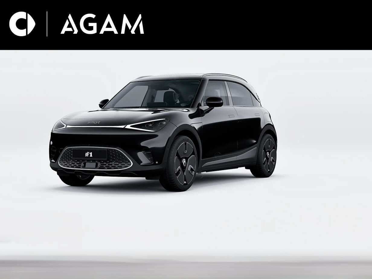 smart #1 Premium 66 kWh