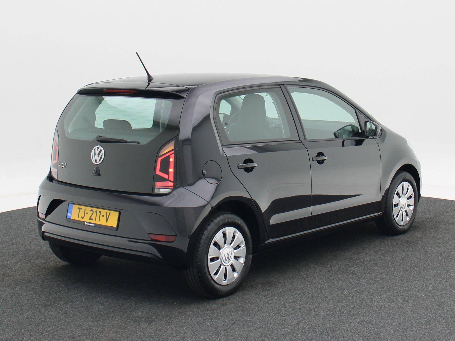Volkswagen Up! 1.0 BMT move up! - Afbeelding 2