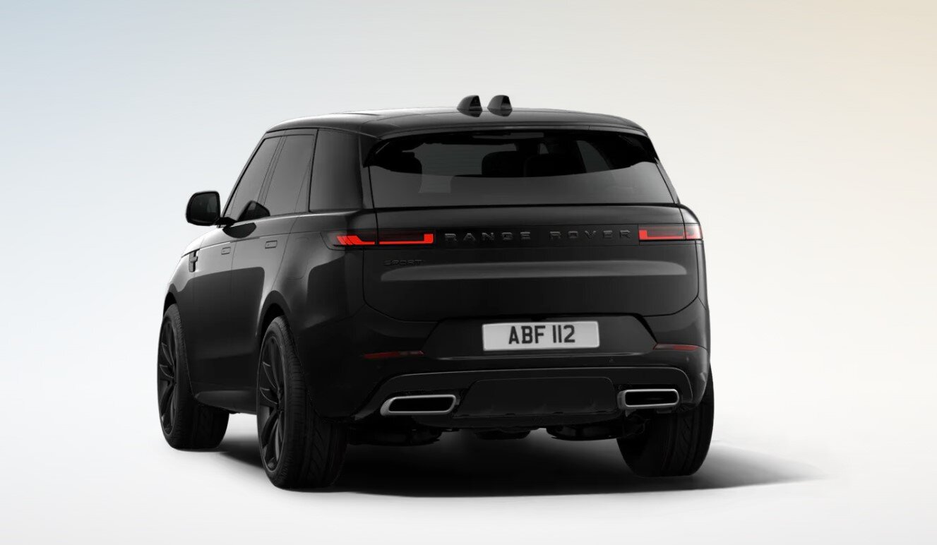 Land Rover Range Rover Sport 3.0 P460e Santorini Momentum Edition PHEV - Afbeelding 3