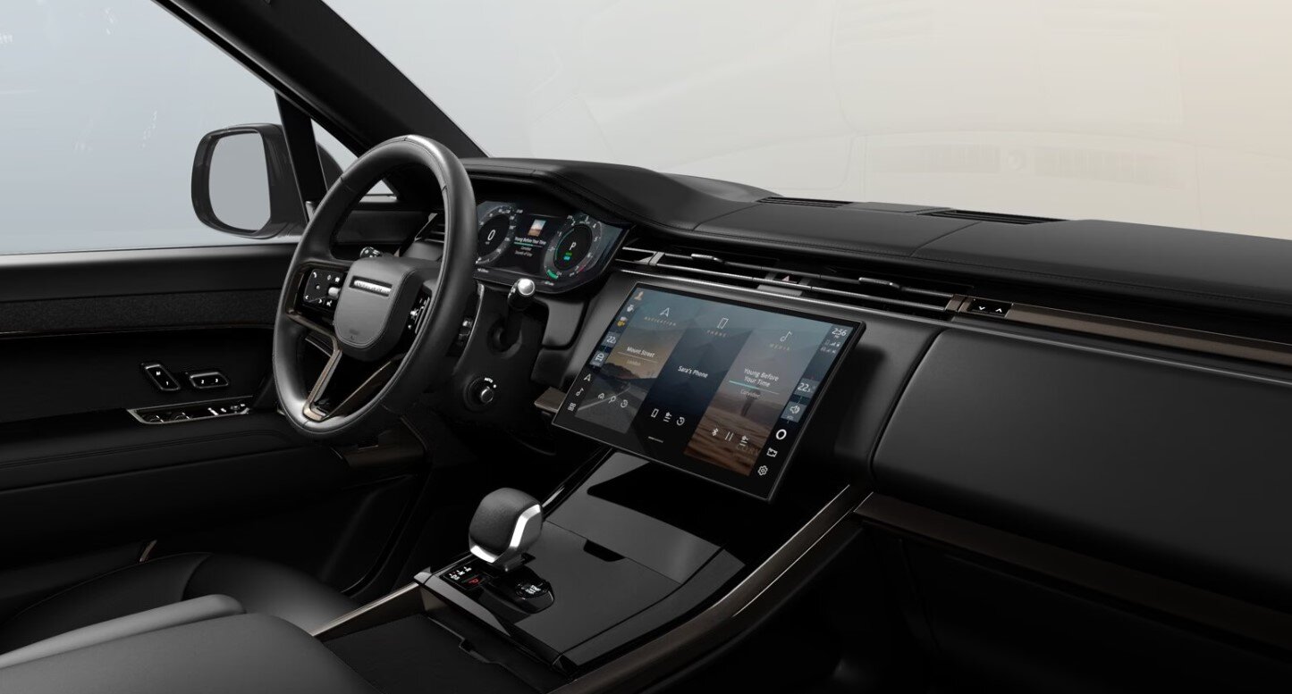 Land Rover Range Rover Sport 3.0 P460e Santorini Momentum Edition PHEV - Afbeelding 4