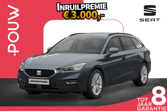 SEAT Leon Sportstourer 1.5 TSI 204pk e-Hybrid Style Business Intense