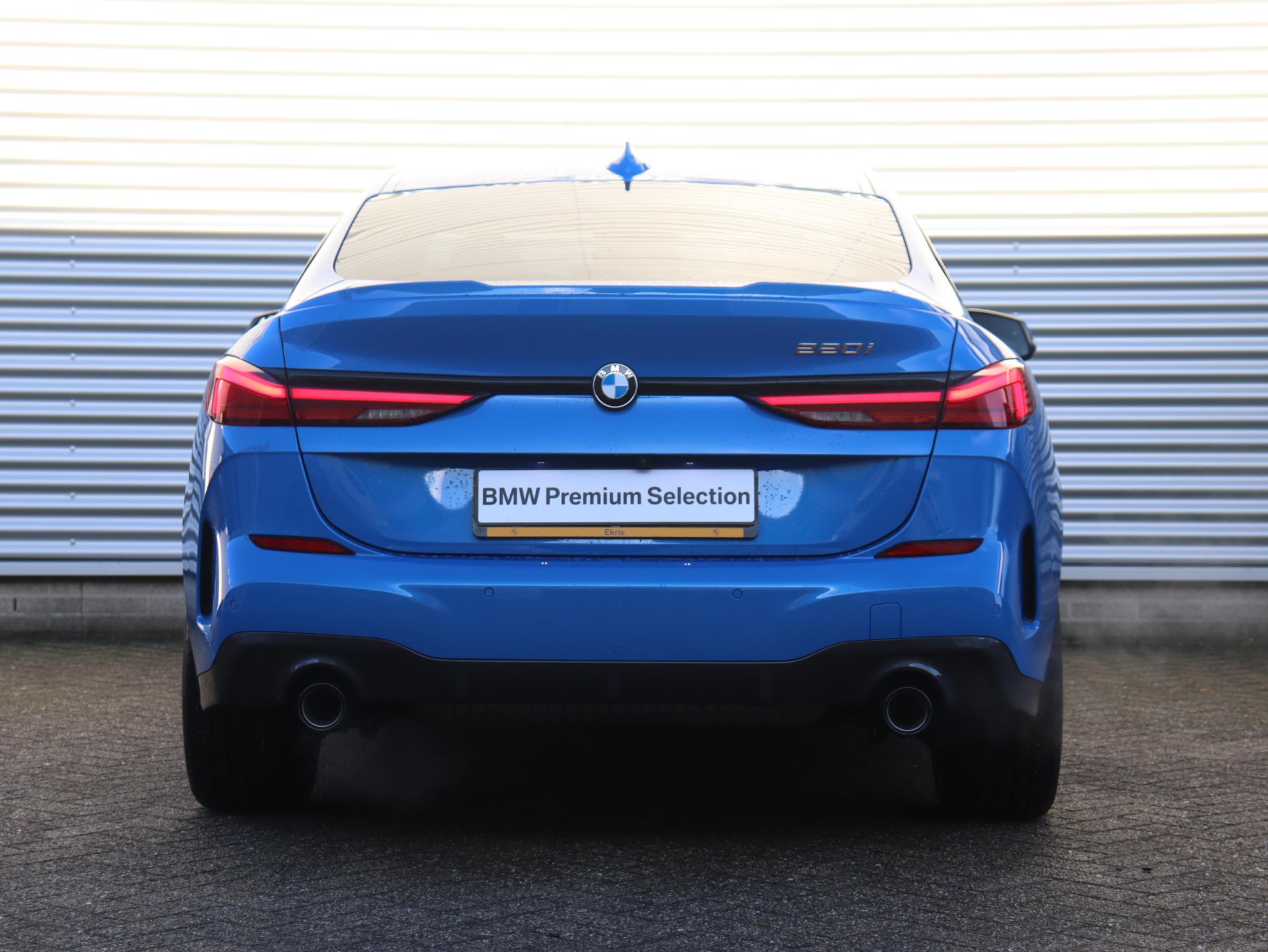 BMW 2 Serie Gran Coupé 220i - Afbeelding 4