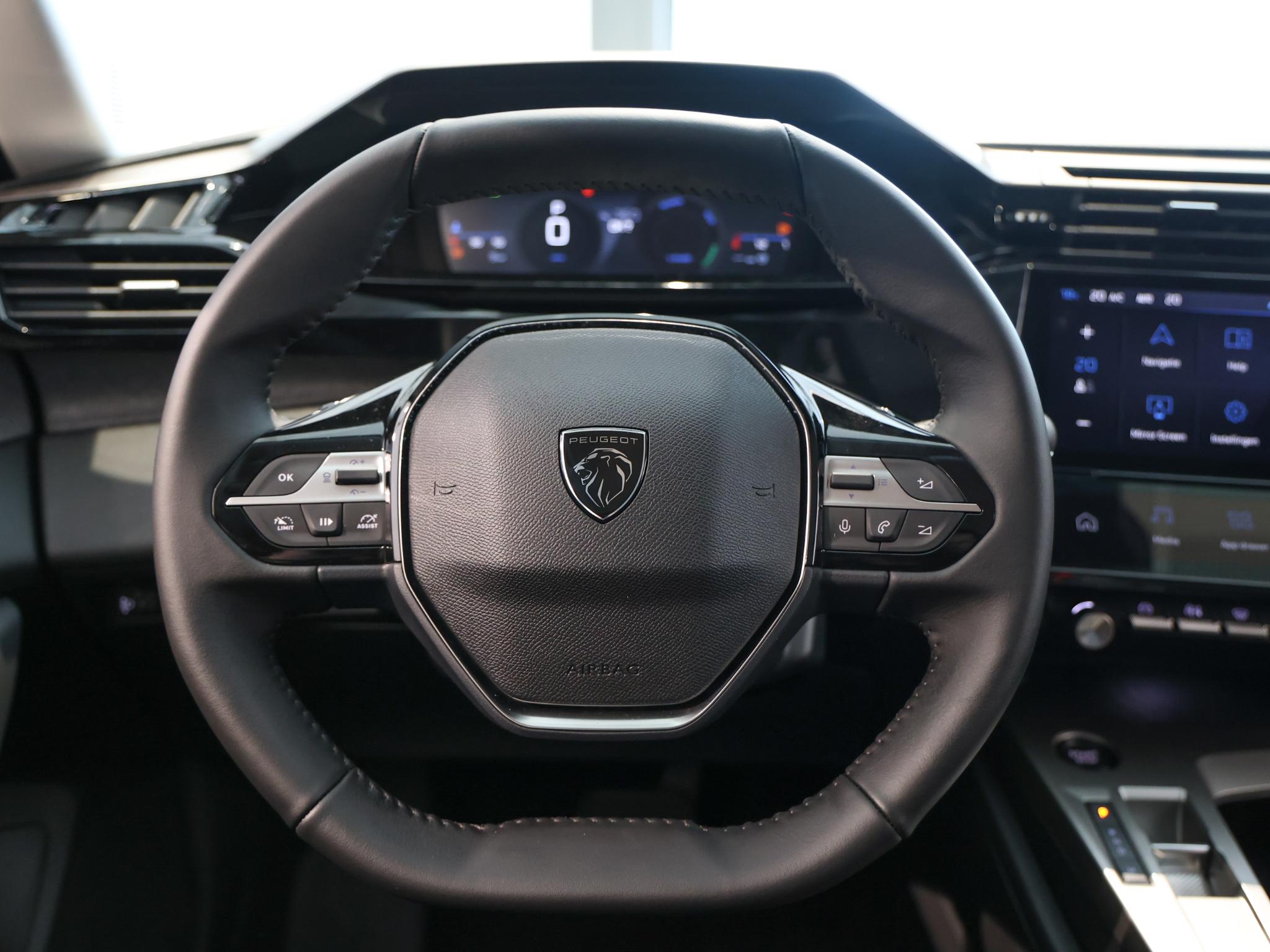 Peugeot 308 Allure Hybrid 145 pk Automaat - Afbeelding 4