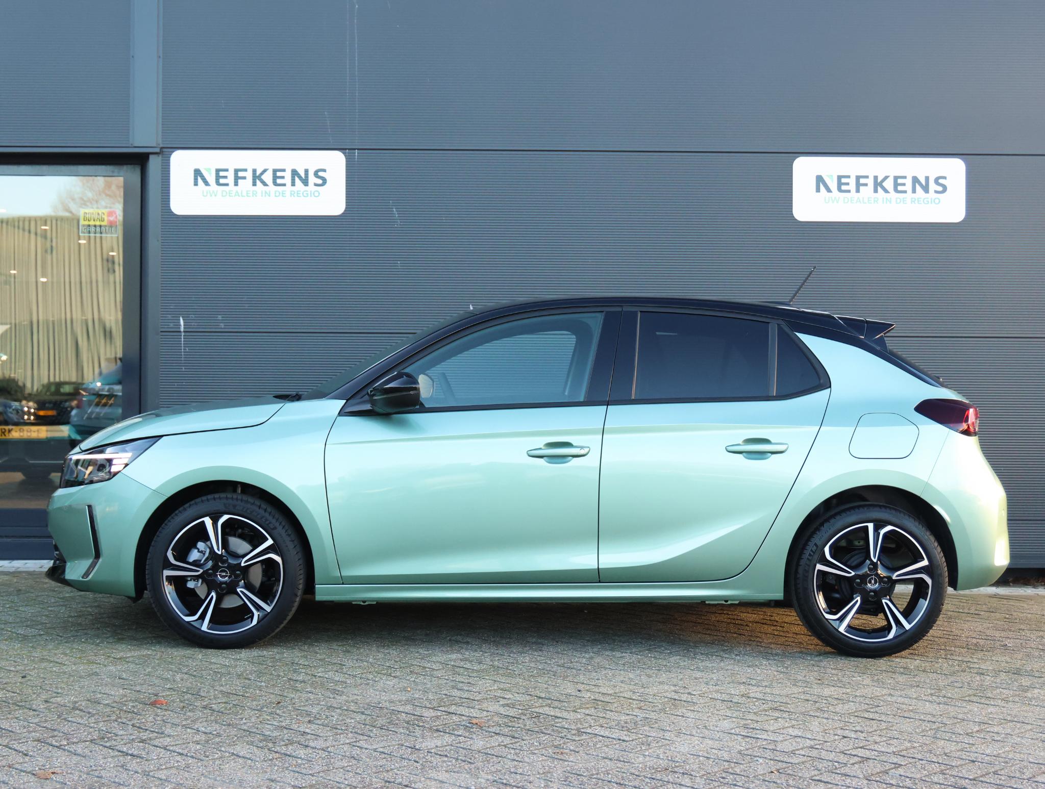 Opel Corsa Yes 100 pk - Afbeelding 2