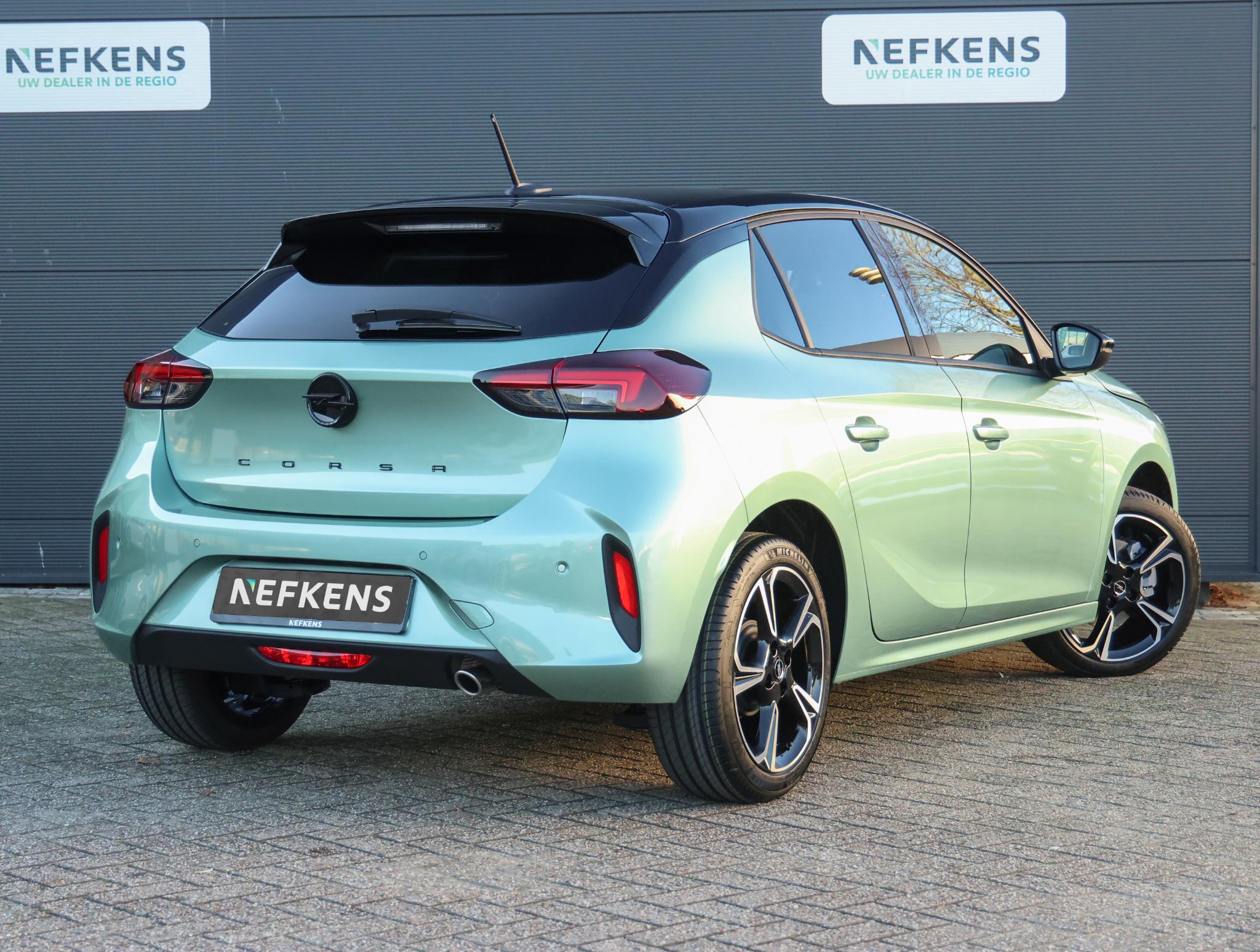 Opel Corsa Yes 100 pk - Afbeelding 3