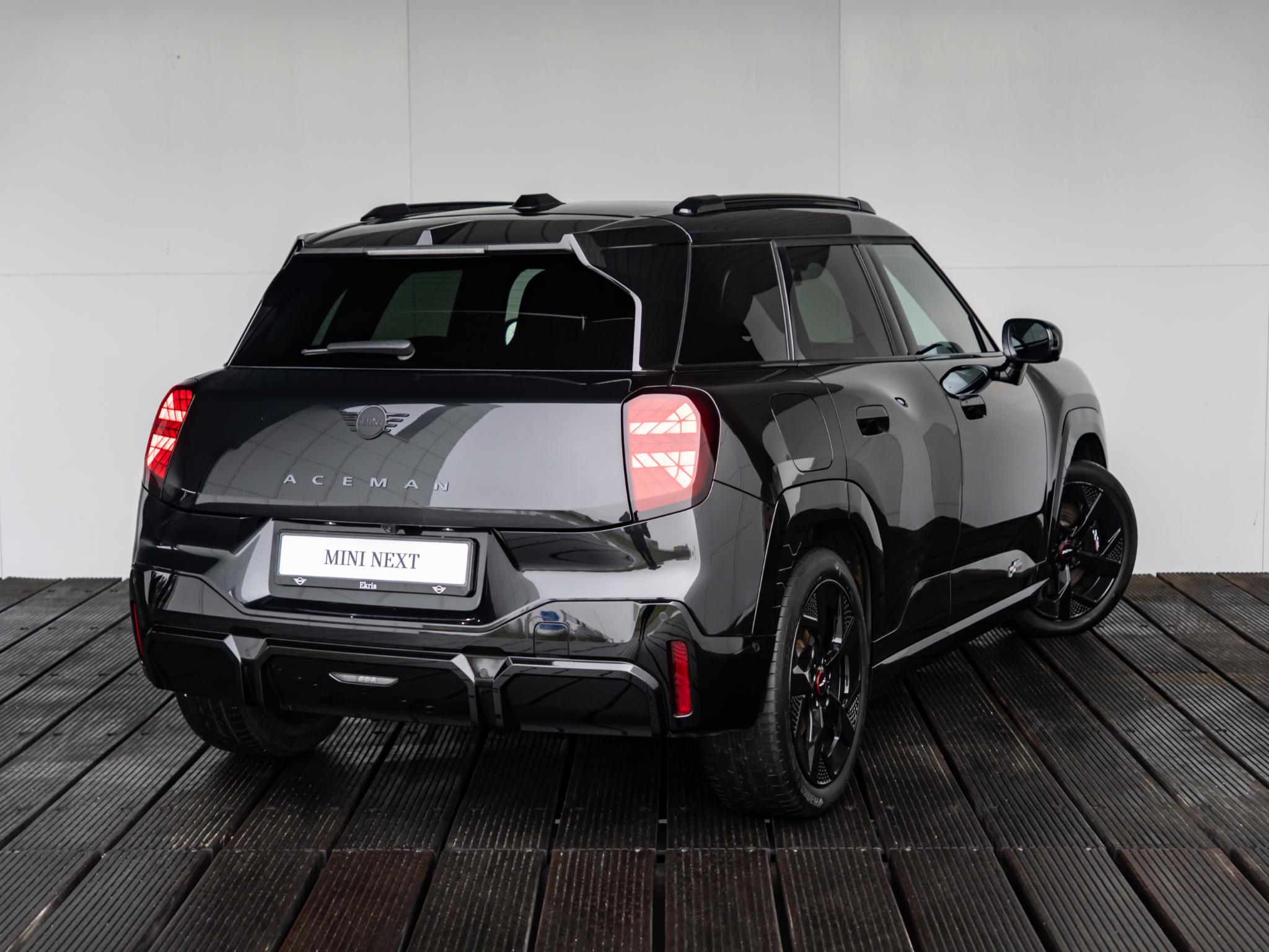 MINI Aceman E - Afbeelding 3
