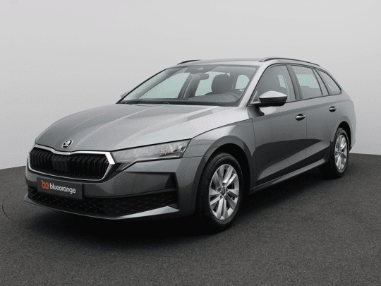 Skoda Octavia Combi 1.5 TSI Edition 115PK