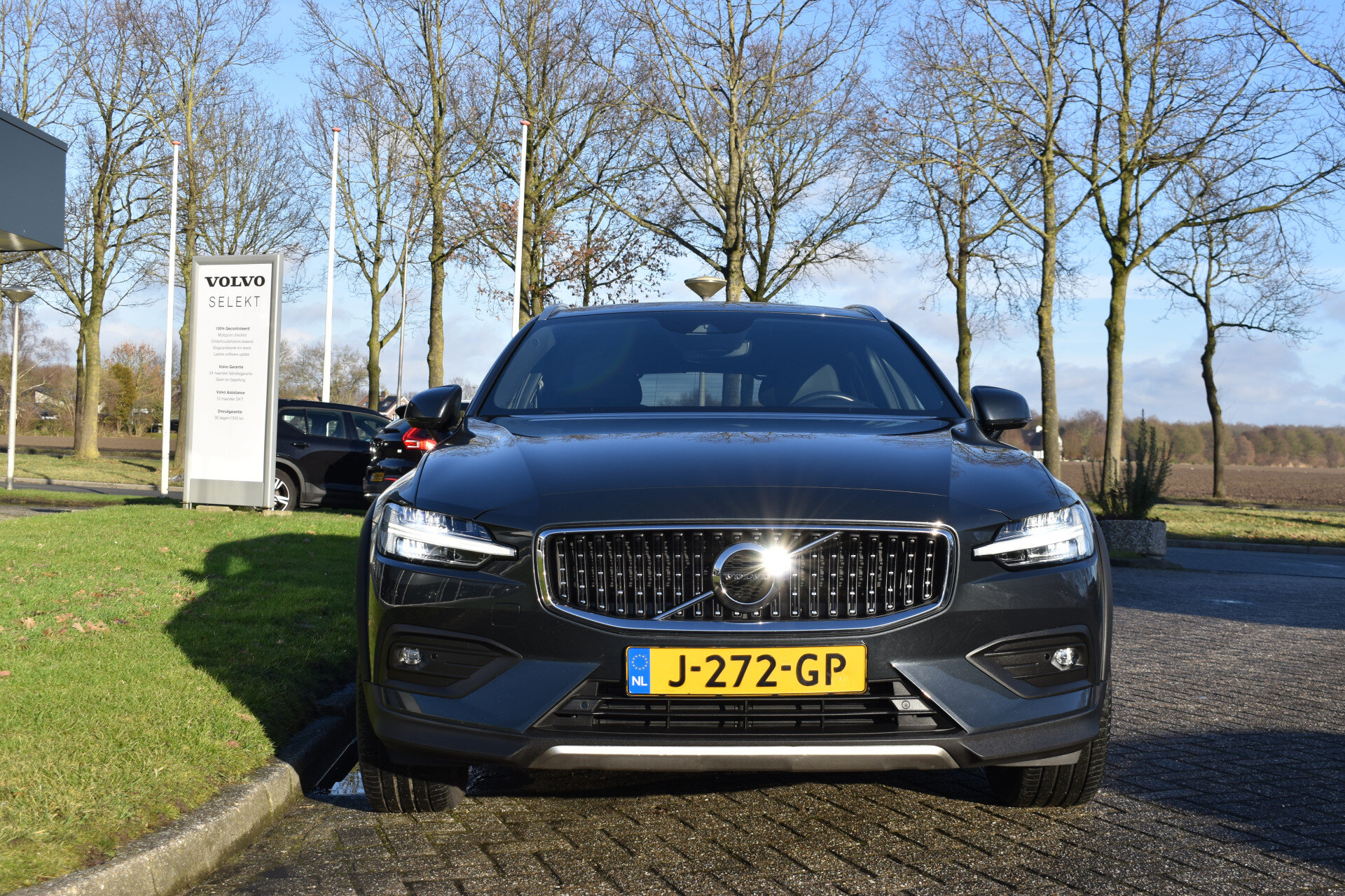 Volvo V60 Cross Country T5 AWD 250PK Automaat Pro - Afbeelding 3
