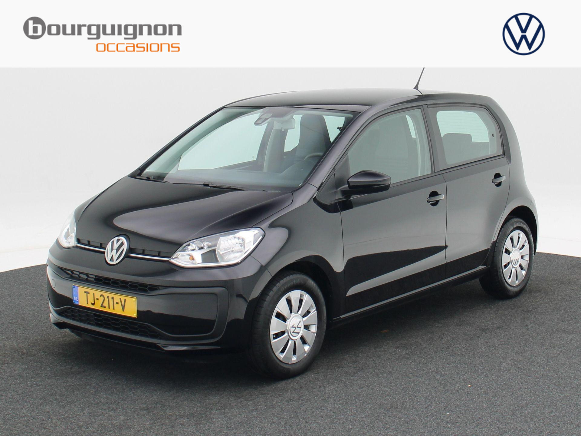 Volkswagen Up! 1.0 BMT move up!