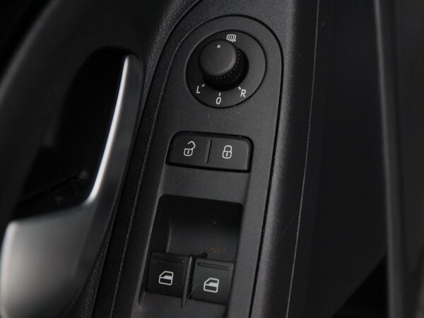 buitenspiegels elektrisch verstel- en verwarmbaar