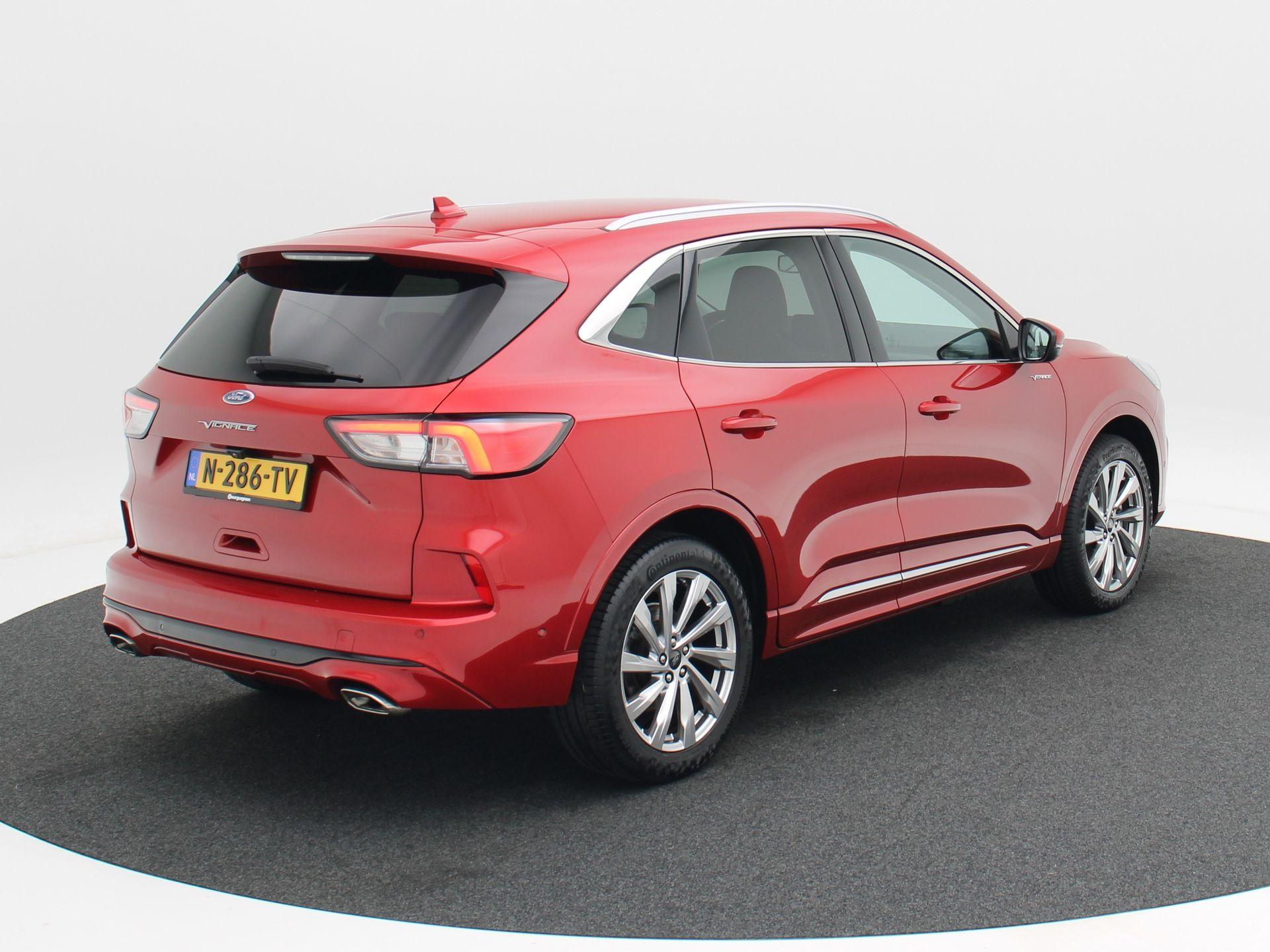Ford Kuga 2.5 PHEV Vignale - Afbeelding 3