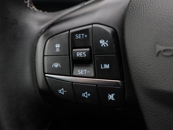 cruise control adaptief met Stop&Go en stuurhulp