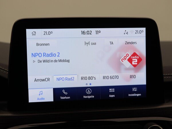 Apple Carplay/Android Auto