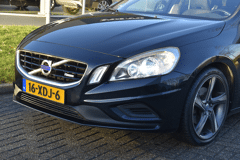 Volvo V60 T3 180PK R-Design - Afbeelding 4