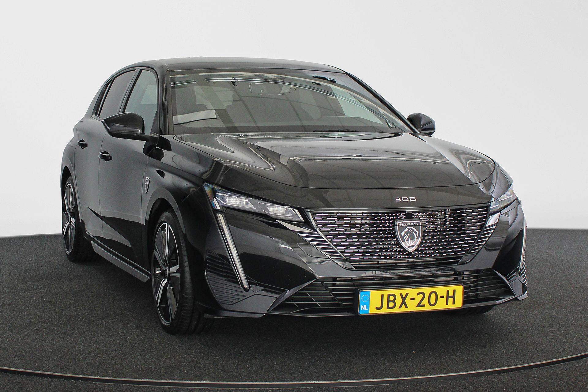 Peugeot 308 1.6 Plug-in Hybrid 180 GT - Afbeelding 2