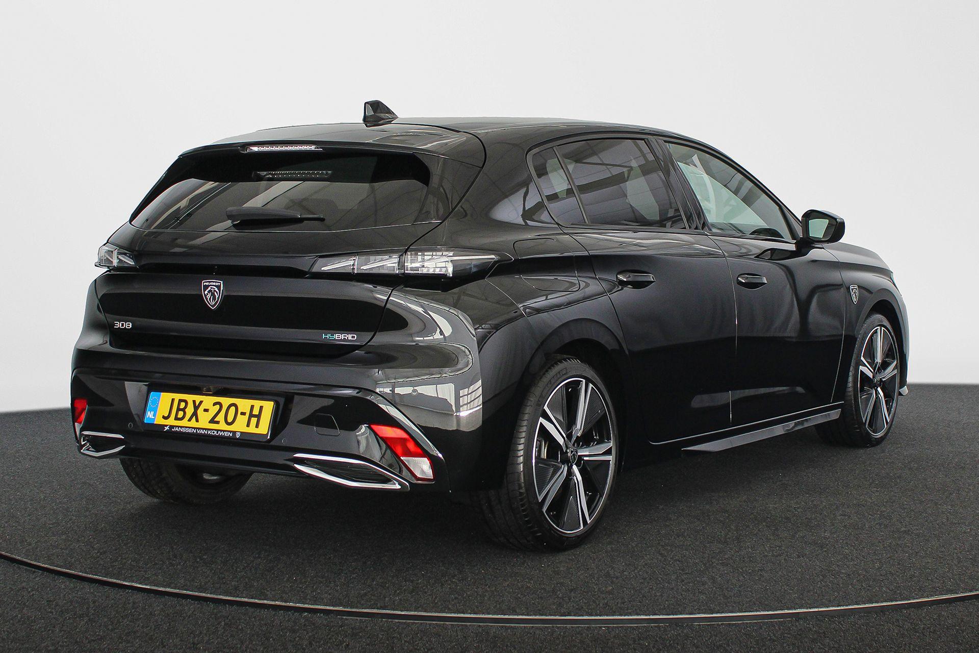 Peugeot 308 1.6 Plug-in Hybrid 180 GT - Afbeelding 3